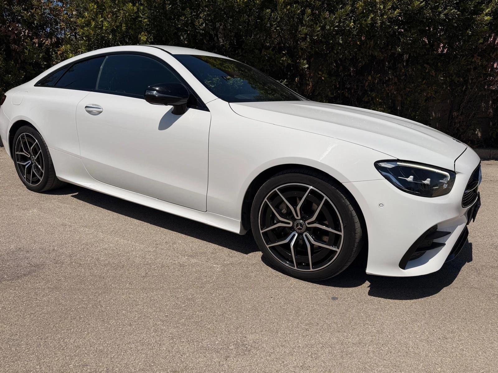 Mercedes-Benz E 350 AMG LINE - изображение 7