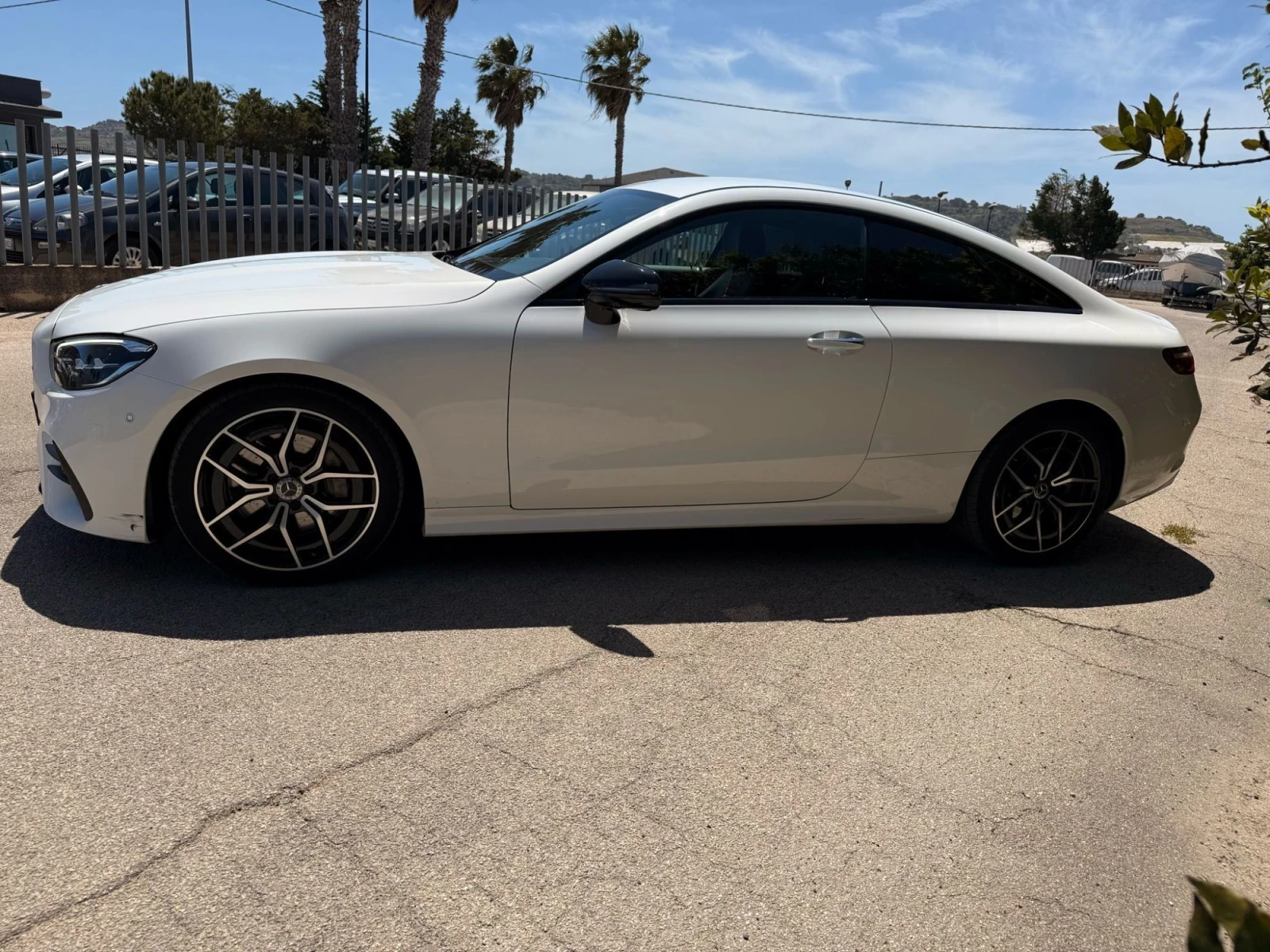 Mercedes-Benz E 350 AMG LINE - изображение 4