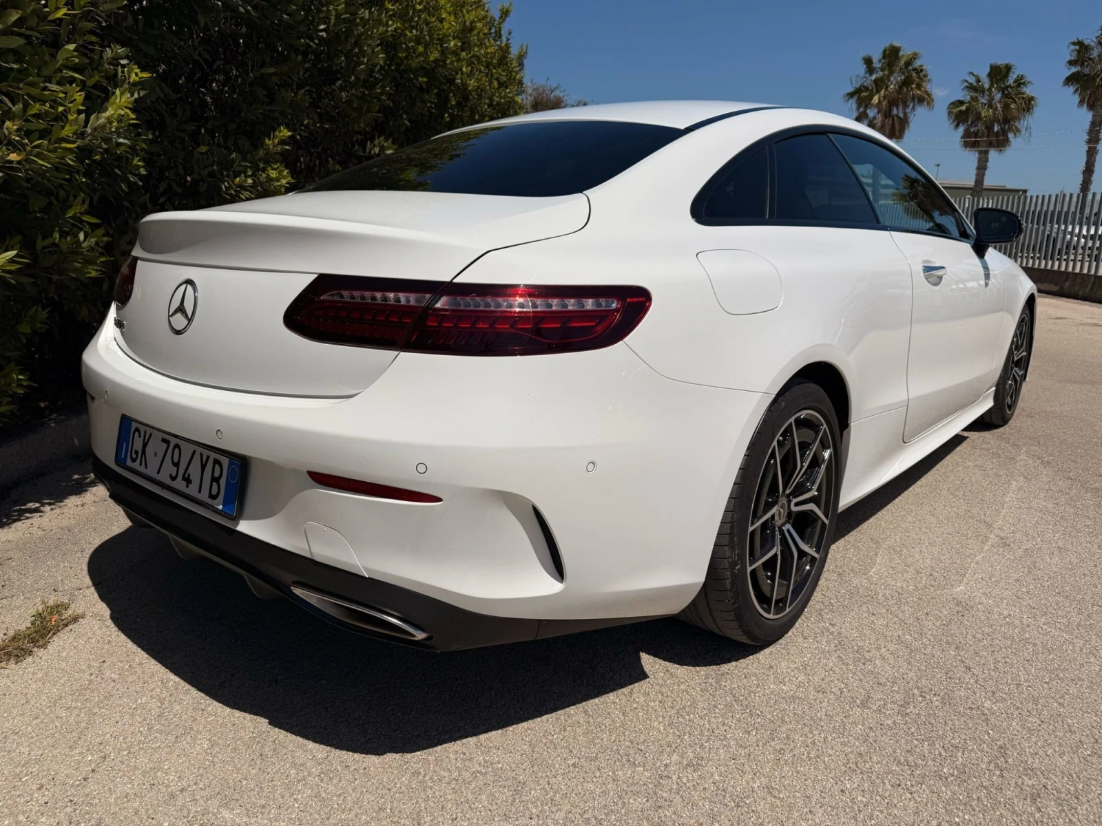 Mercedes-Benz E 350 AMG LINE - изображение 3