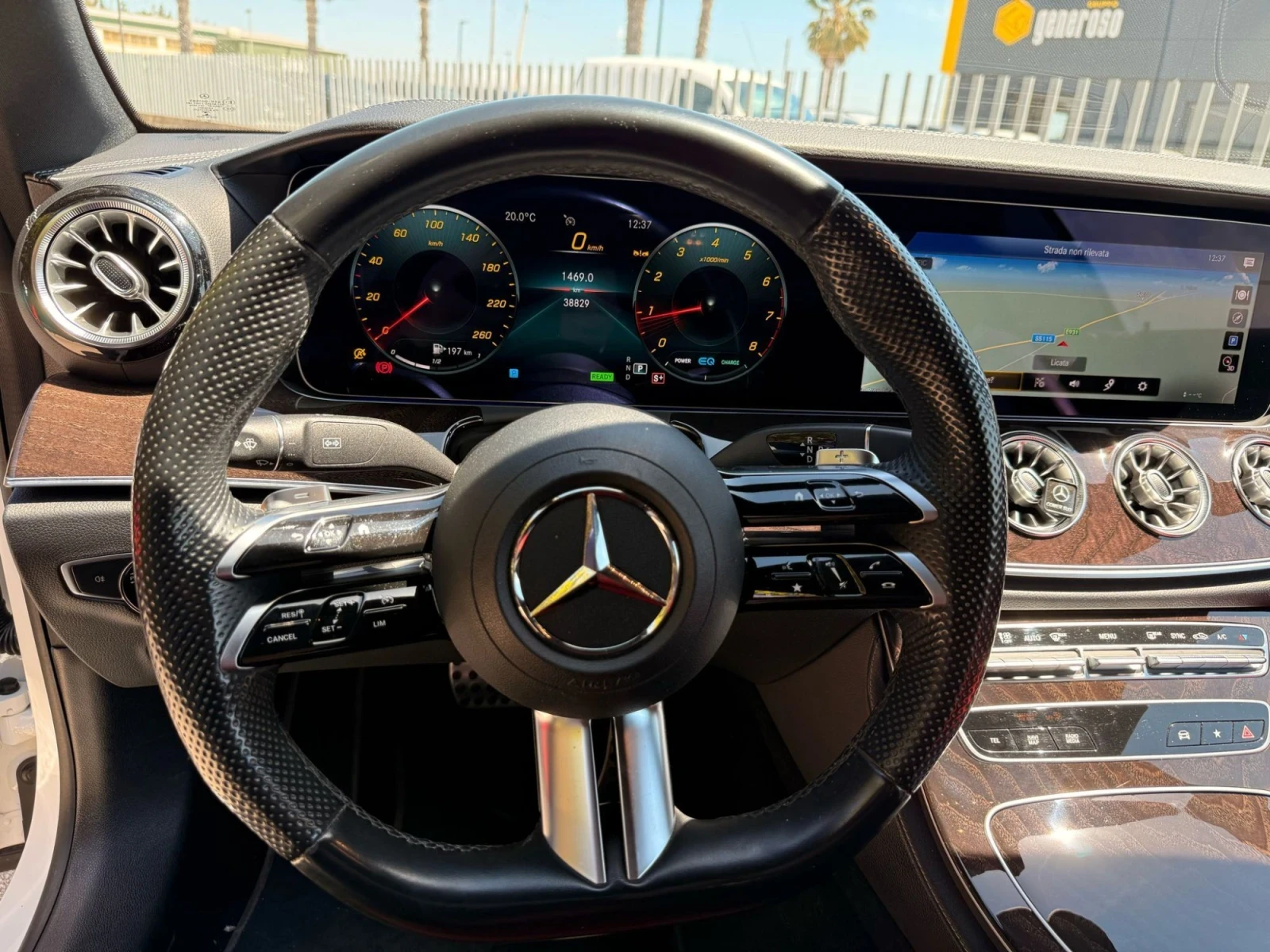 Mercedes-Benz E 350 AMG LINE - изображение 9