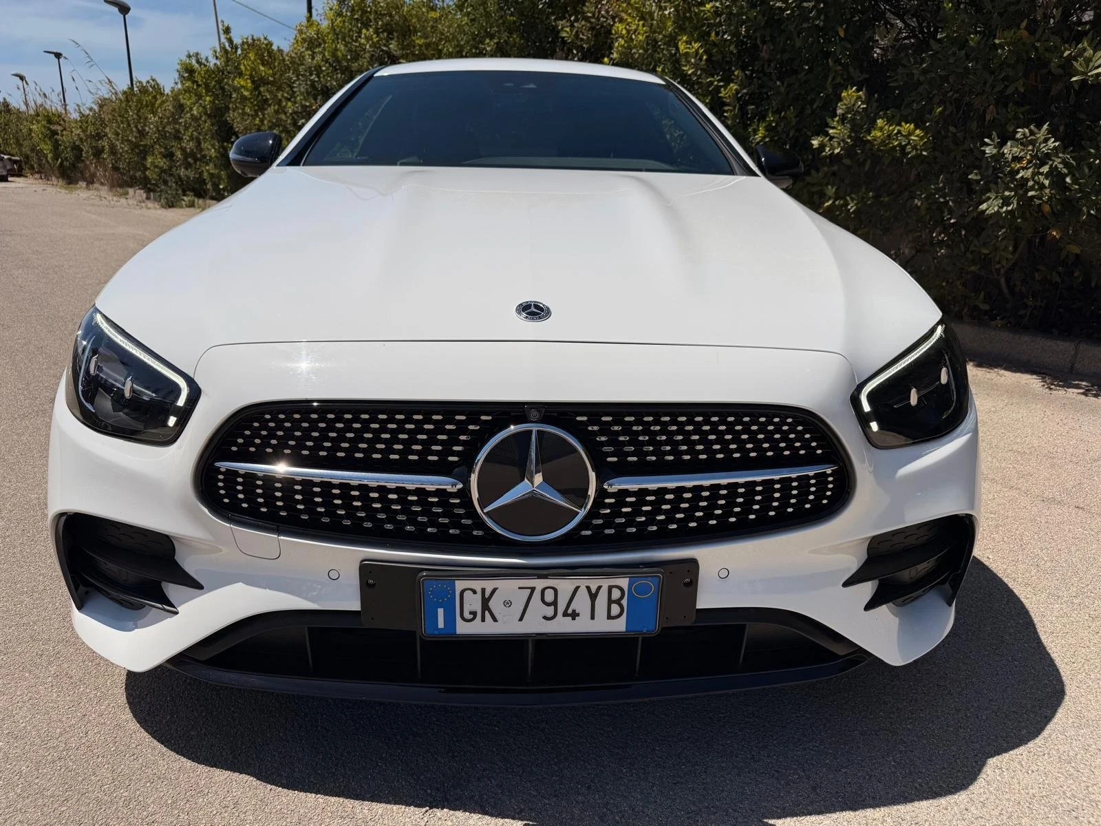 Mercedes-Benz E 350 AMG LINE - изображение 6