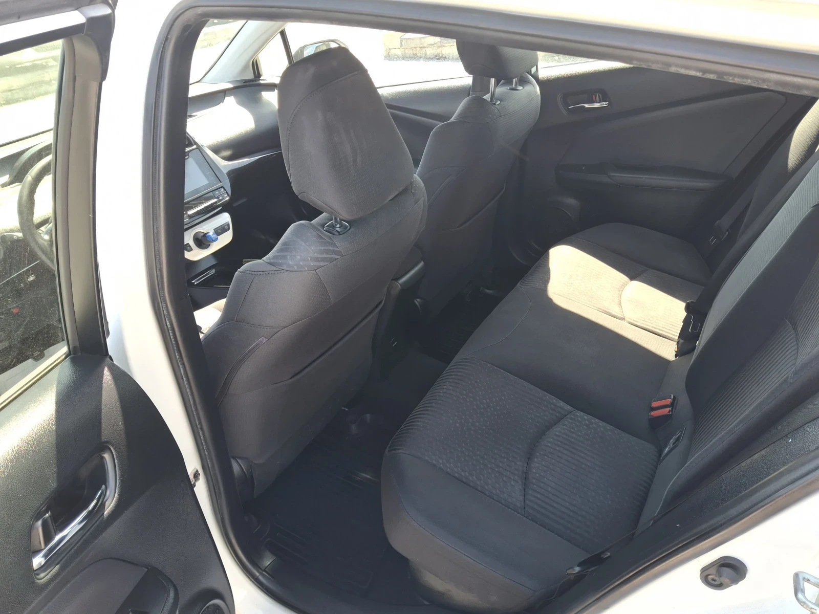 Toyota Prius Фаб.газ - изображение 9