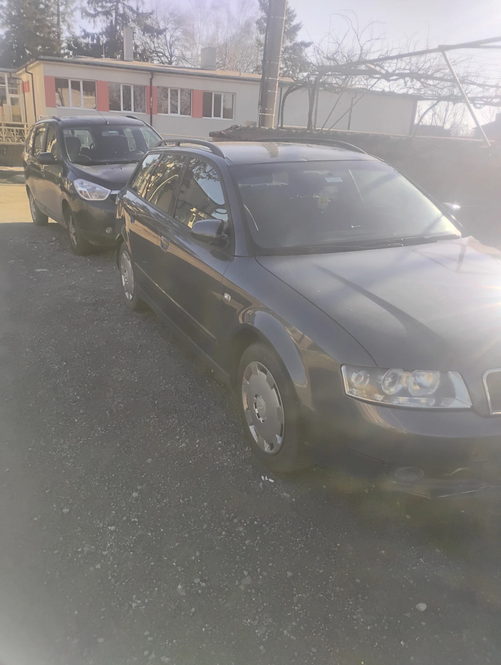 Audi A4 1.9 136 КС клима - изображение 3
