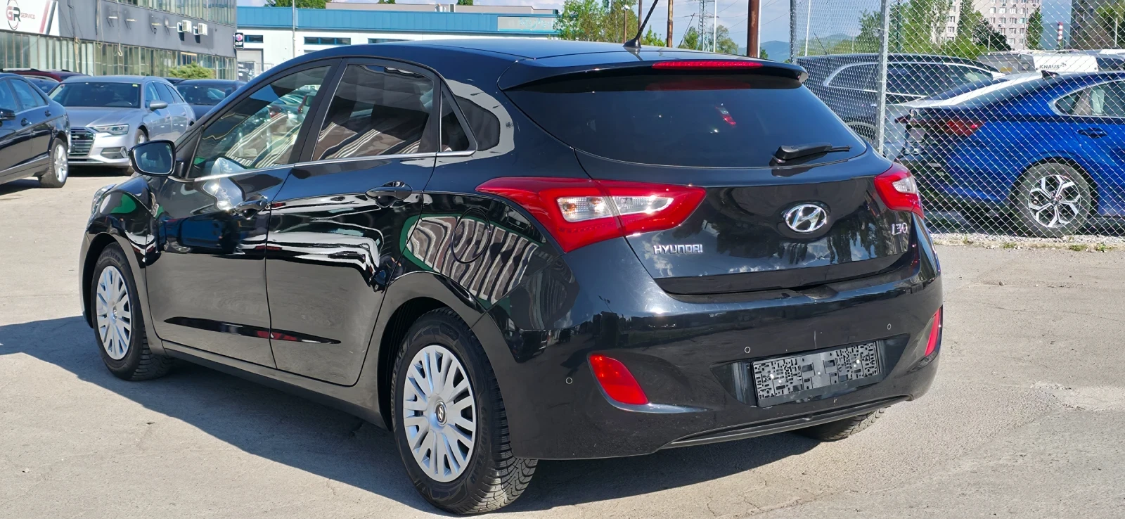 Hyundai I30 1.6 CRDI 110k.c UNIKAT EURO 6B - изображение 6