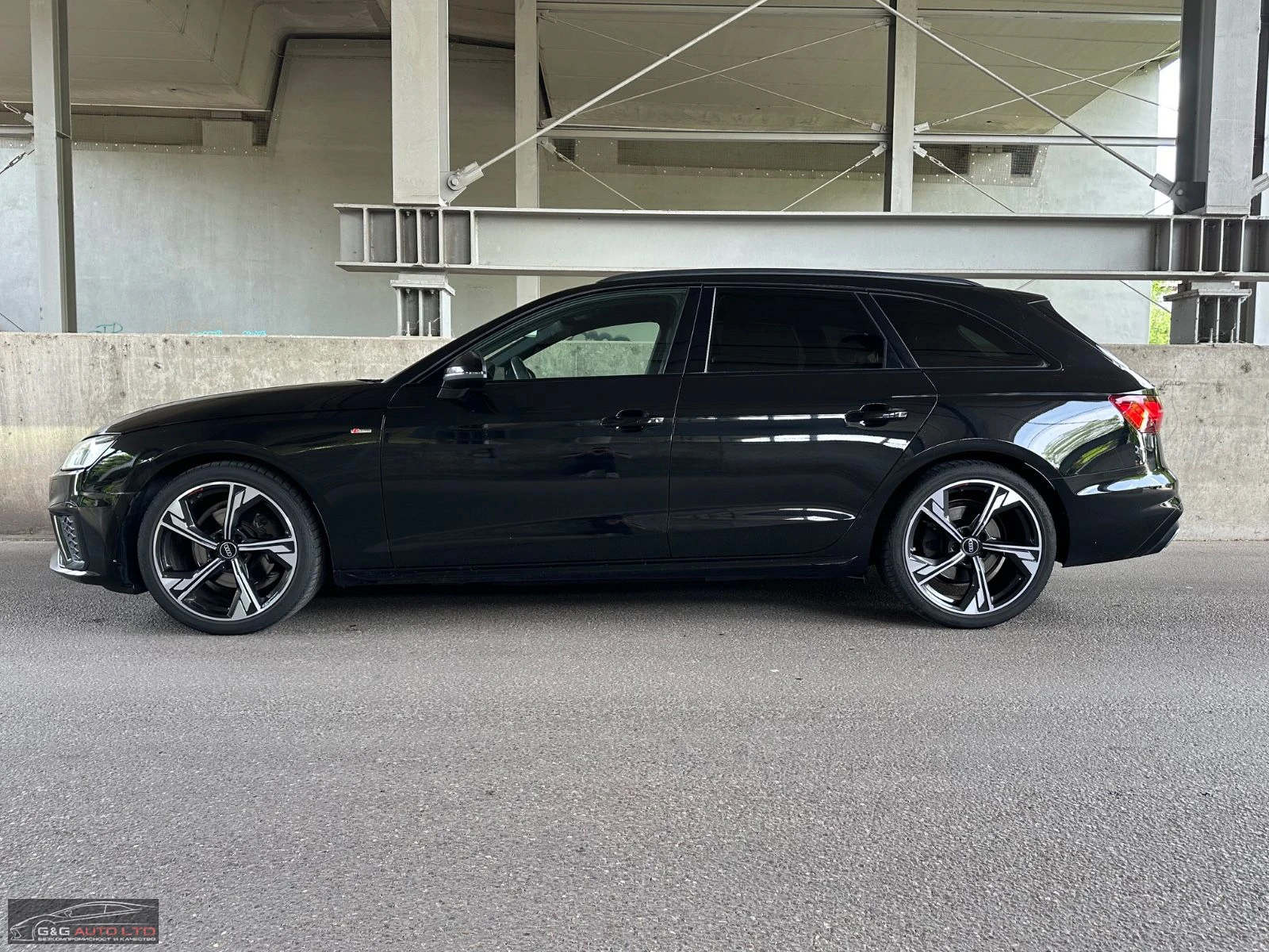 Audi A4 AVANT/35TDI/163HP/S-LINE/MATRIX LED/NAVI/CAM/212E - изображение 7