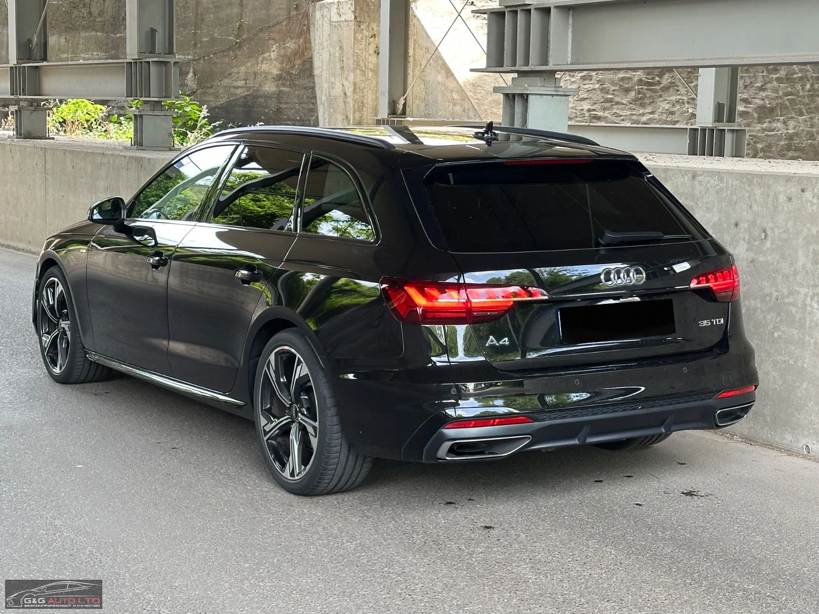 Audi A4 AVANT/35TDI/163HP/S-LINE/MATRIX LED/NAVI/CAM/212E - изображение 4