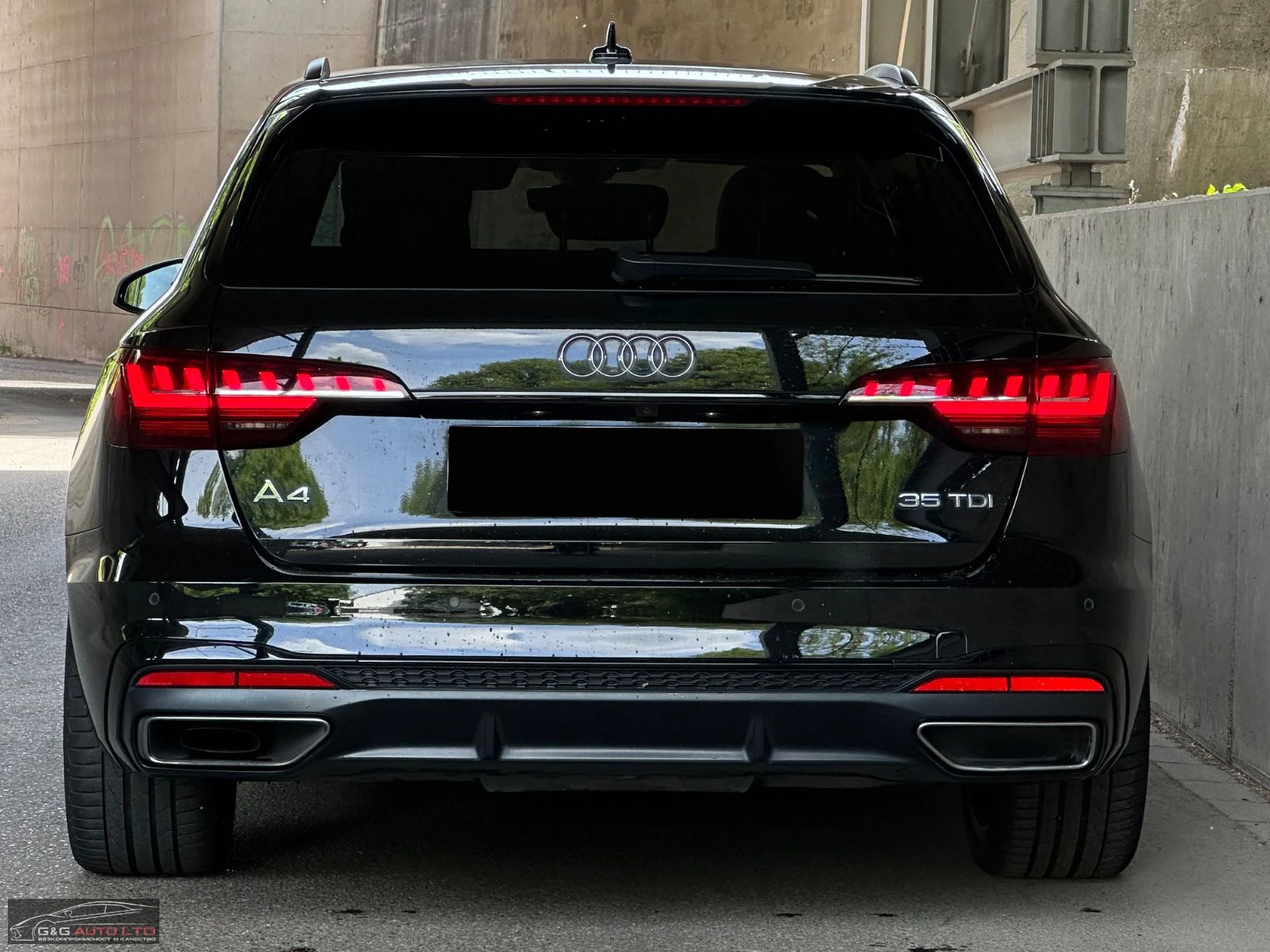 Audi A4 AVANT/35TDI/163HP/S-LINE/MATRIX LED/NAVI/CAM/212E - изображение 5