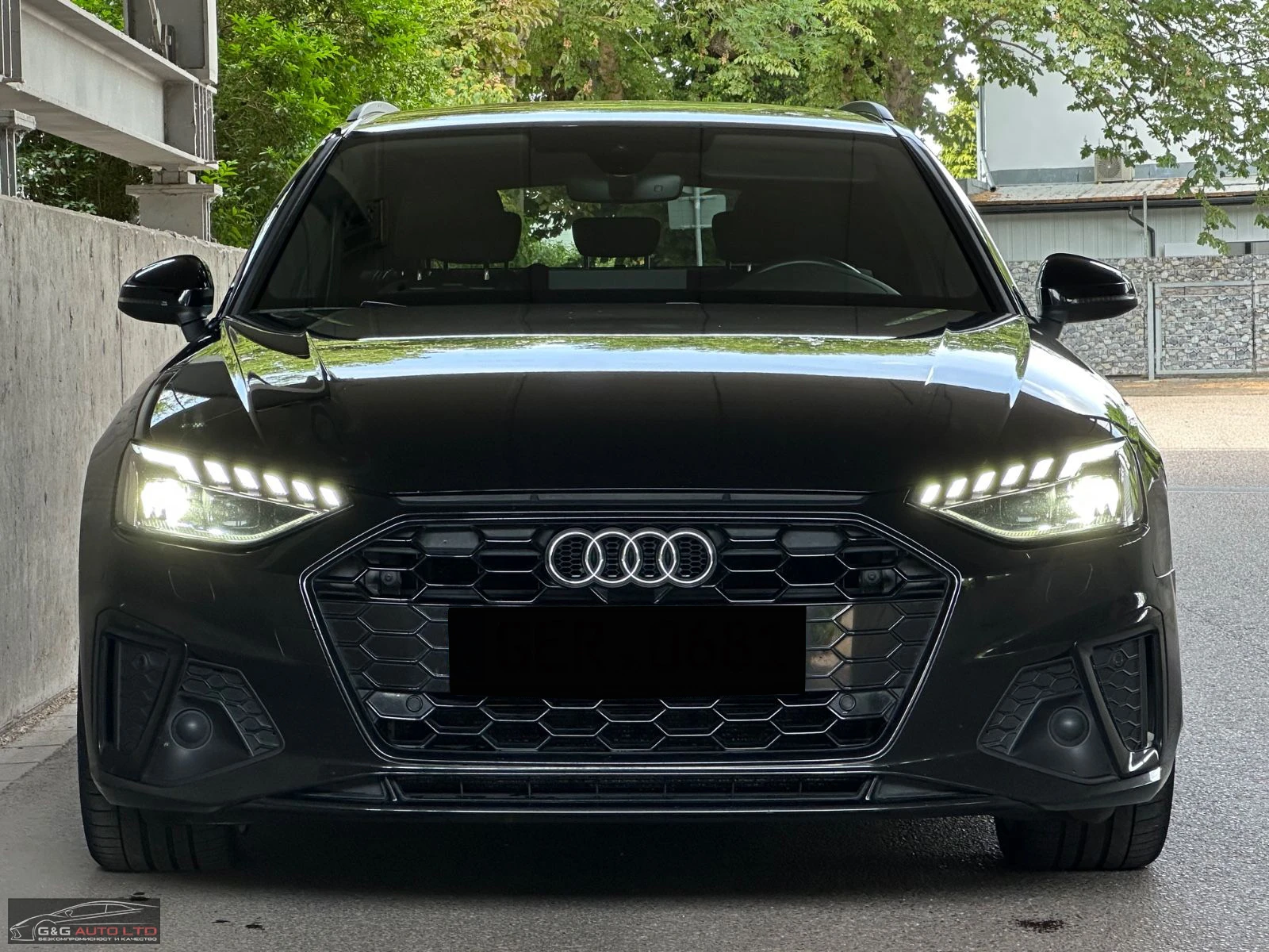 Audi A4 AVANT/35TDI/163HP/S-LINE/MATRIX LED/NAVI/CAM/212E - изображение 3