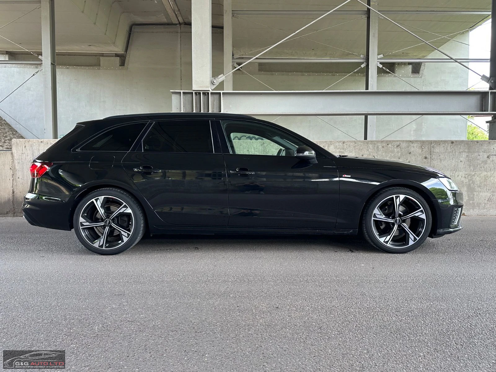 Audi A4 AVANT/35TDI/163HP/S-LINE/MATRIX LED/NAVI/CAM/212E - изображение 8
