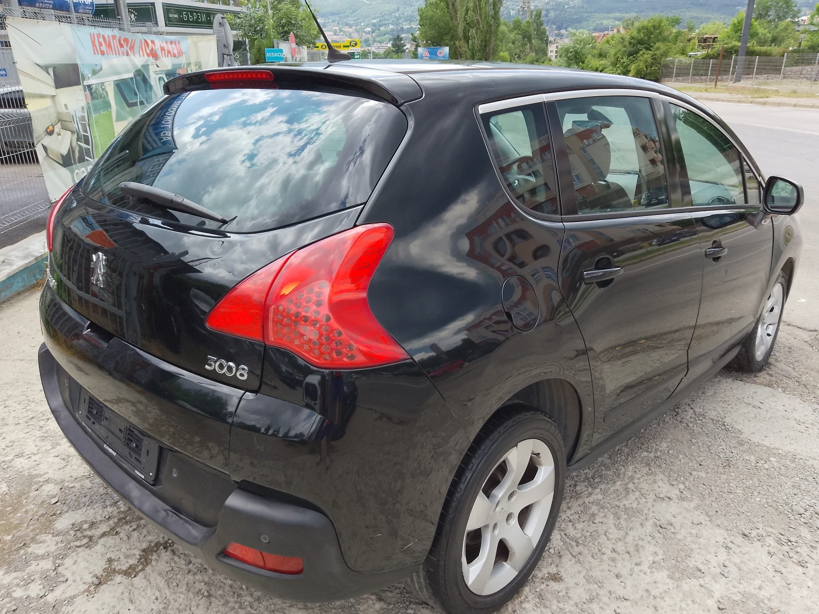 Peugeot 3008 2.0 HDI/150 k.c. - изображение 5