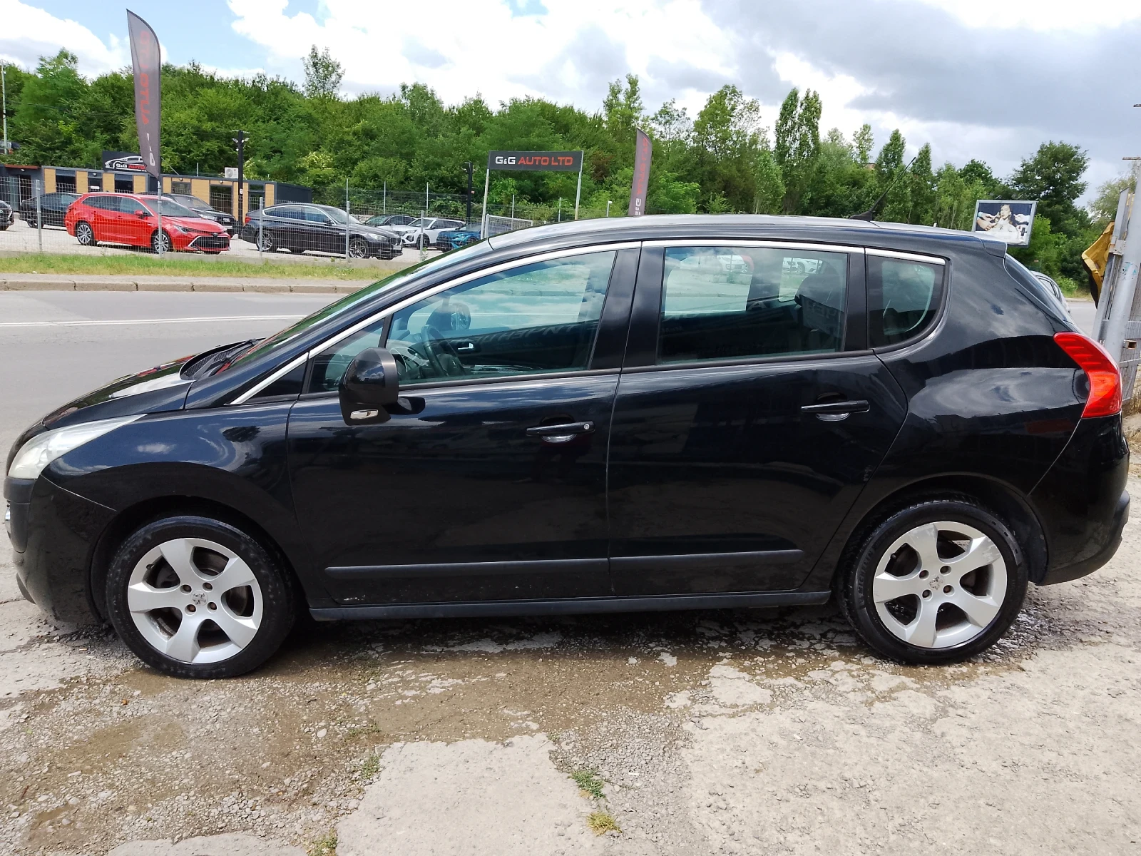 Peugeot 3008 2.0 HDI/150 k.c. - изображение 8