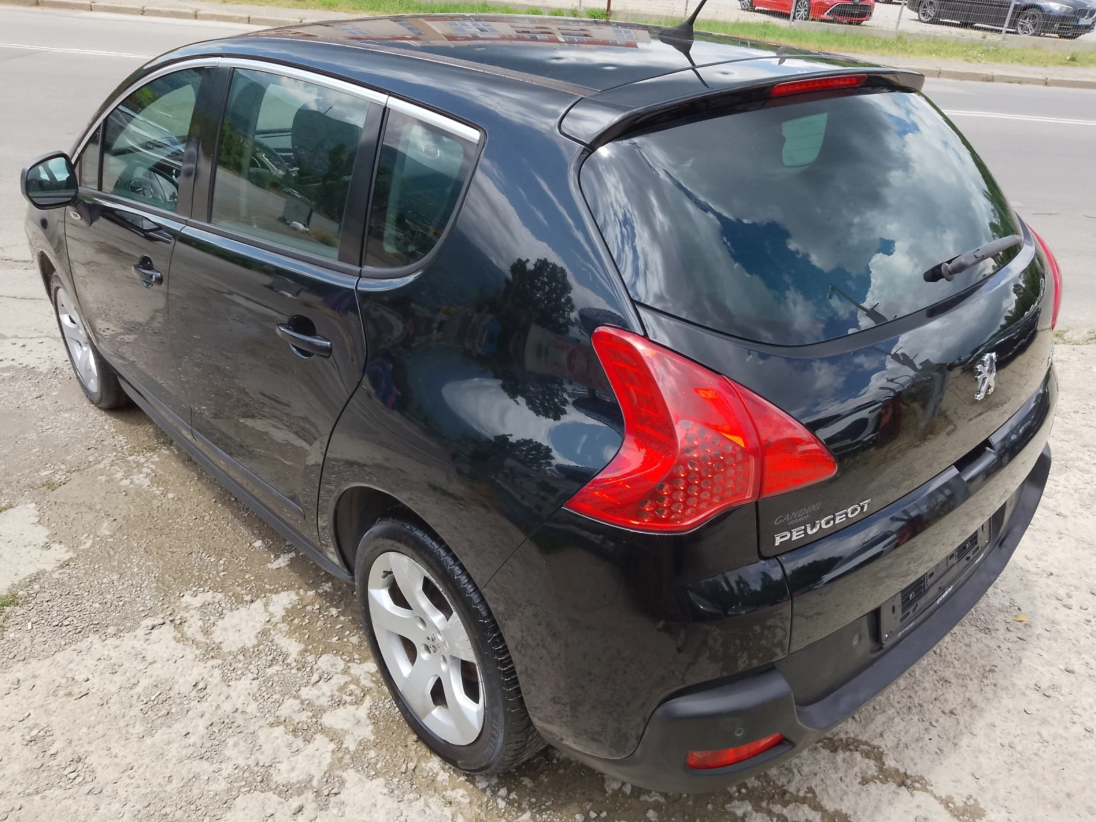 Peugeot 3008 2.0 HDI/150 k.c. - изображение 7