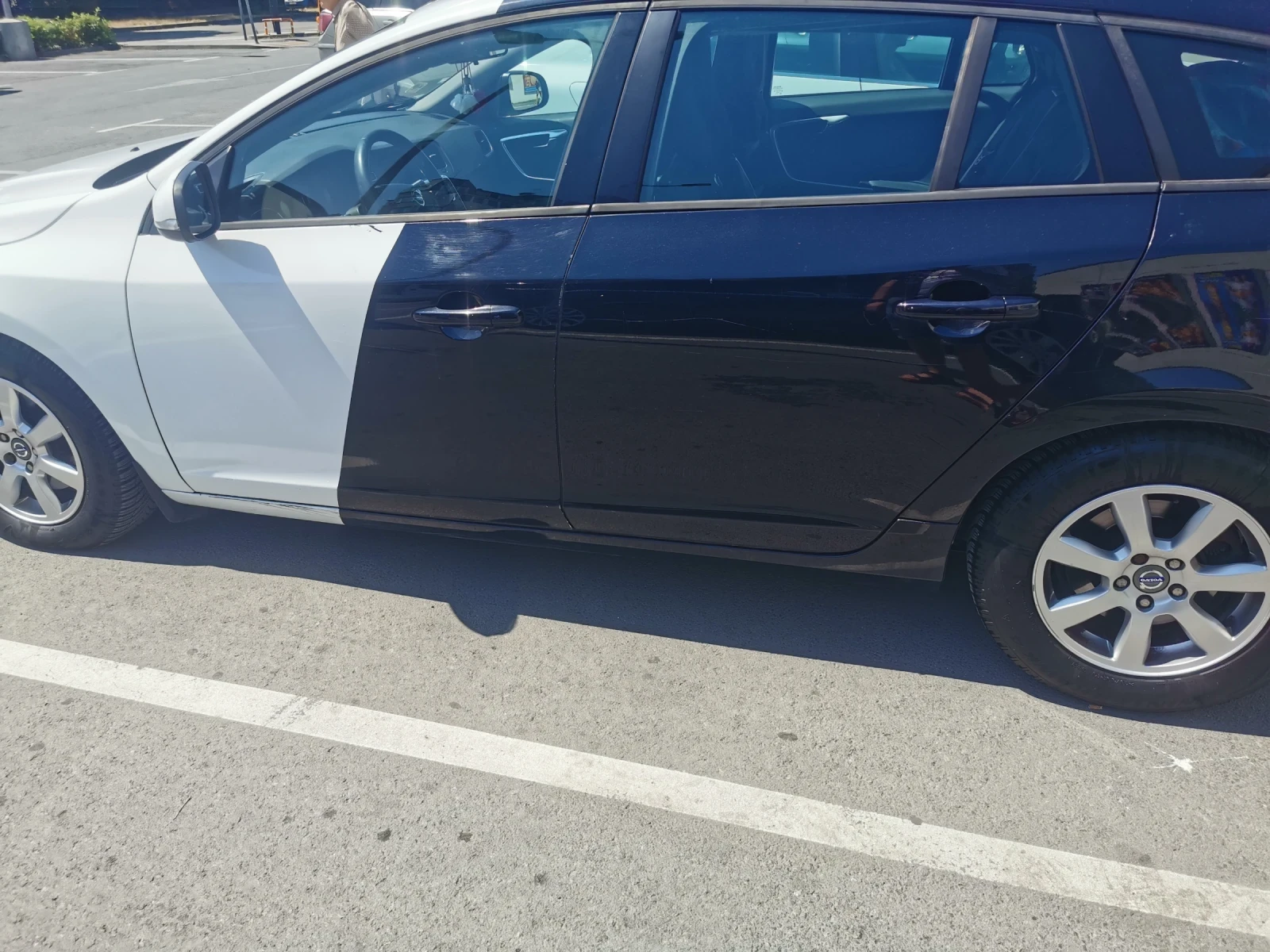 Volvo V60  - изображение 9