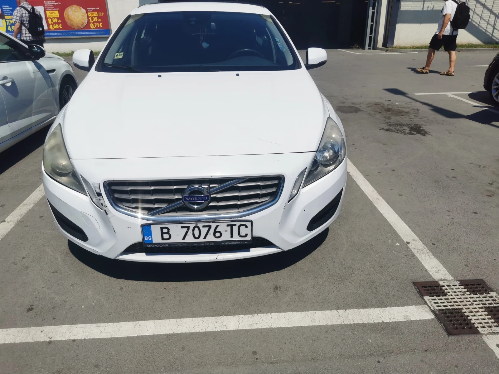 Volvo V60  - изображение 8