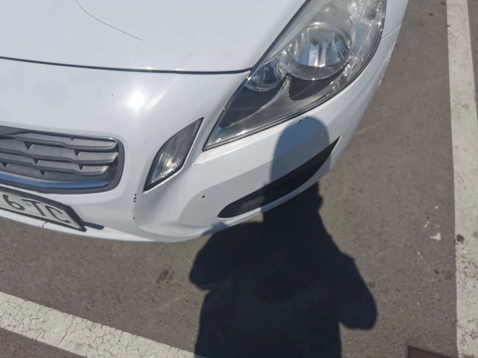 Volvo V60  - изображение 5