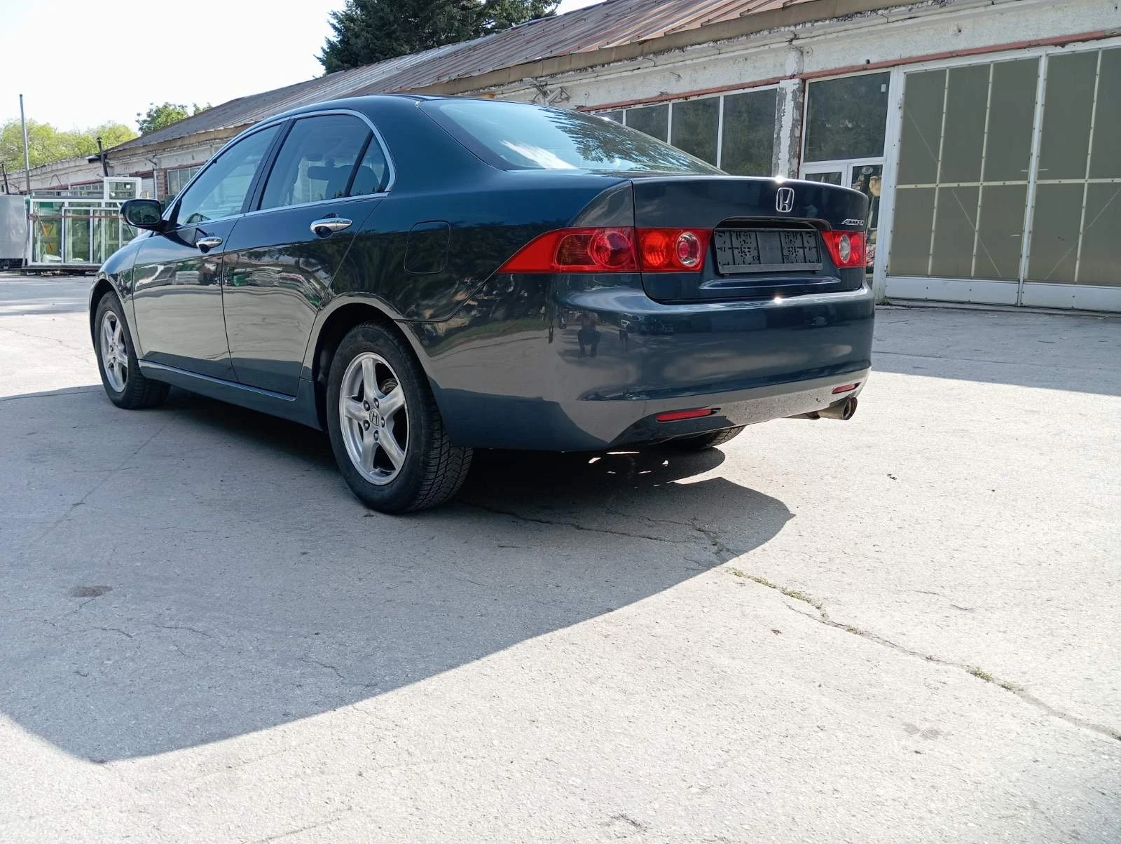 Honda Accord  - изображение 9