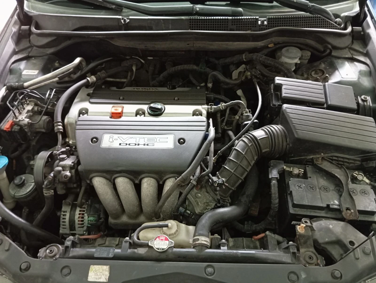 Honda Accord  - изображение 3