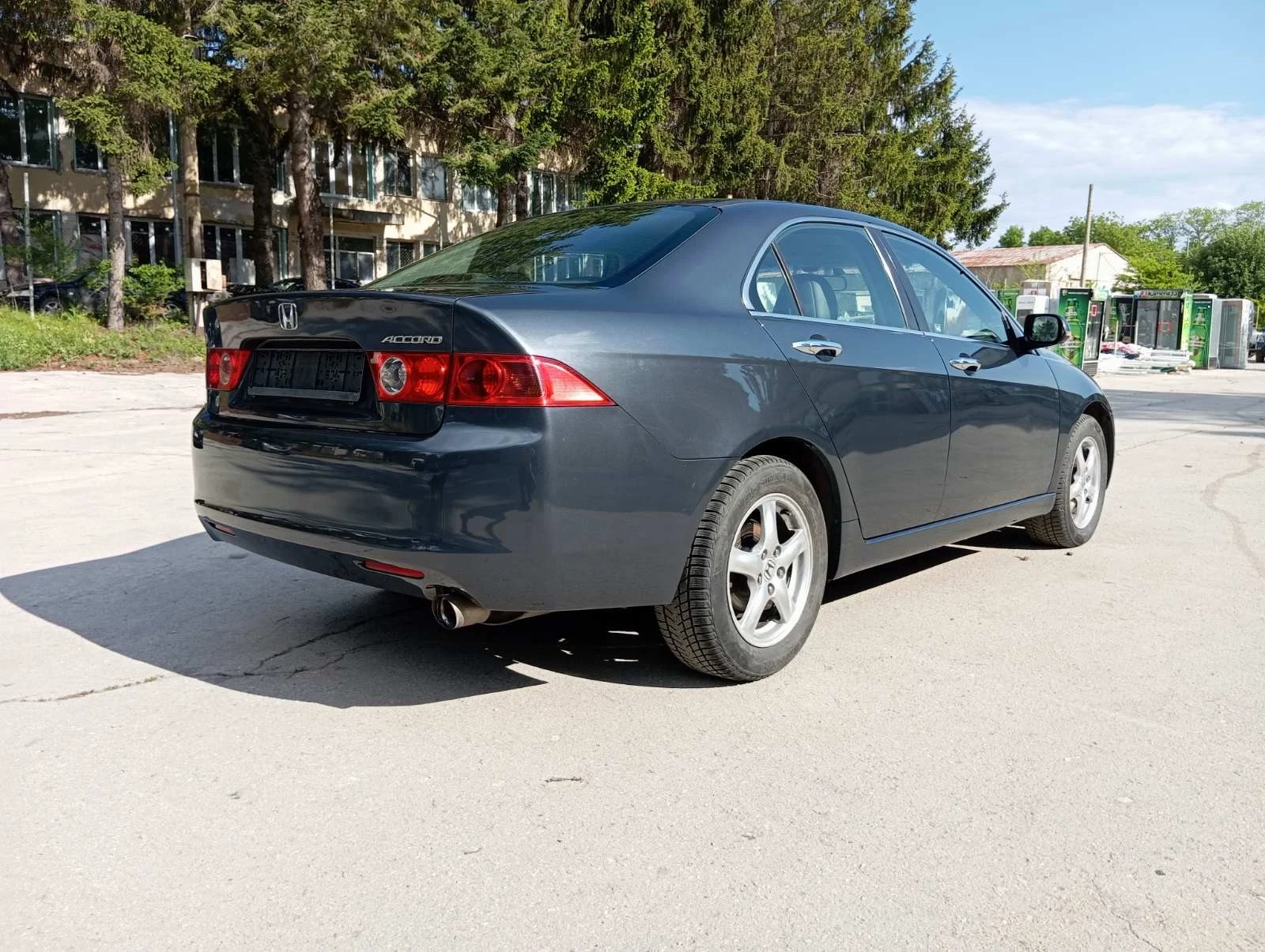Honda Accord  - изображение 7
