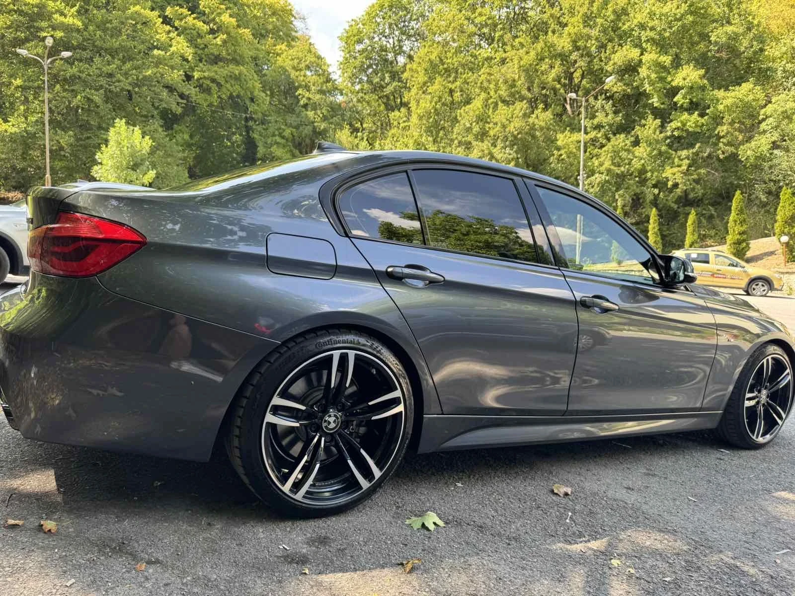 BMW 330 M Pack - изображение 2