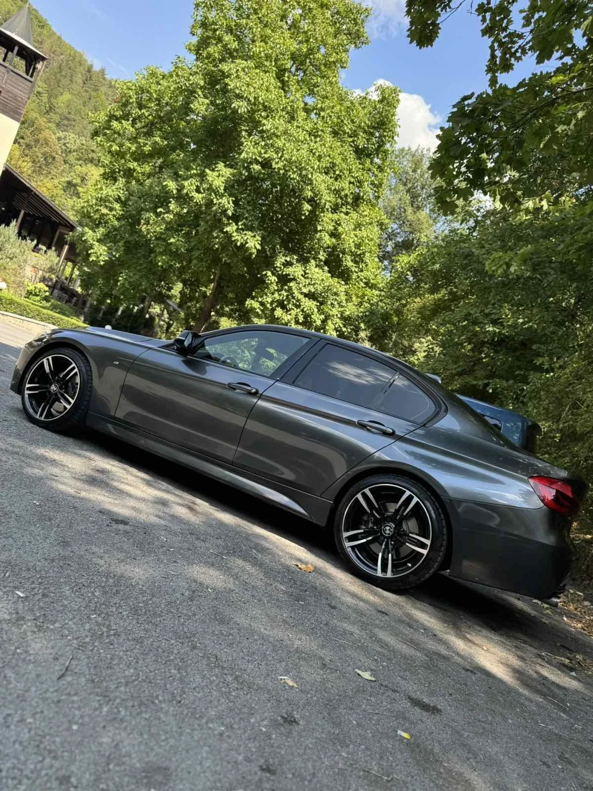 BMW 330 M Pack - изображение 5