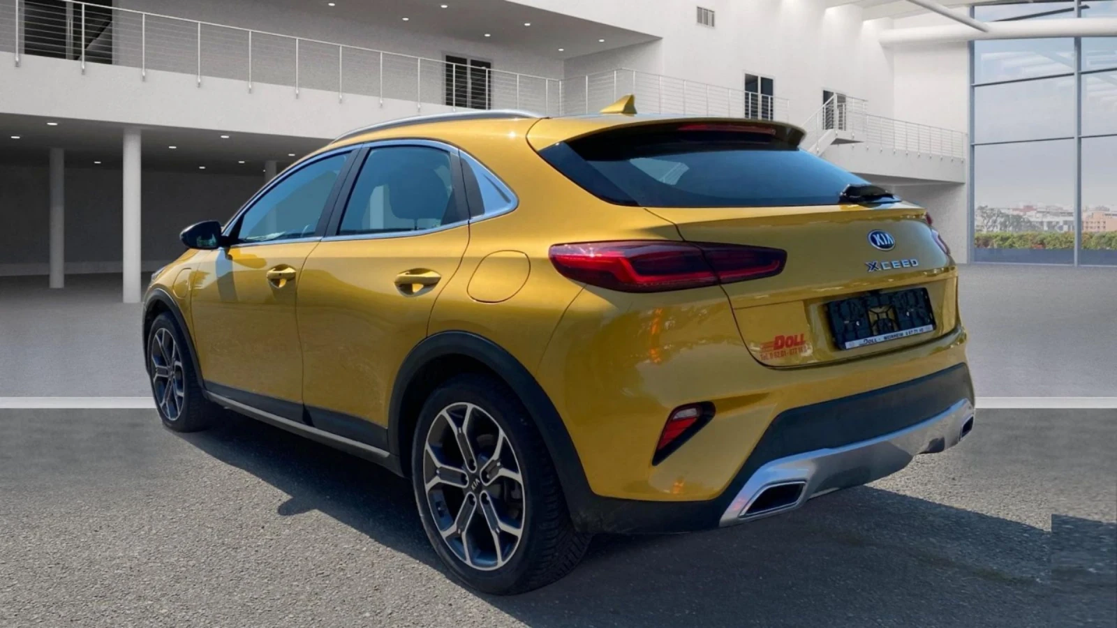 Kia XCeed 1. 6 - изображение 4