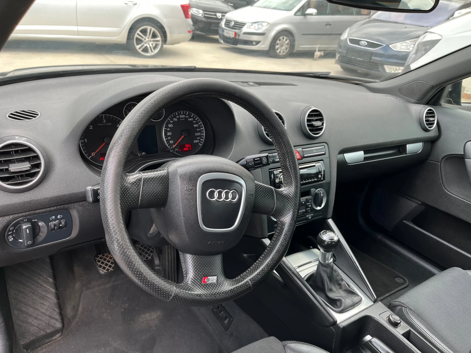 Audi A3 S line - изображение 6