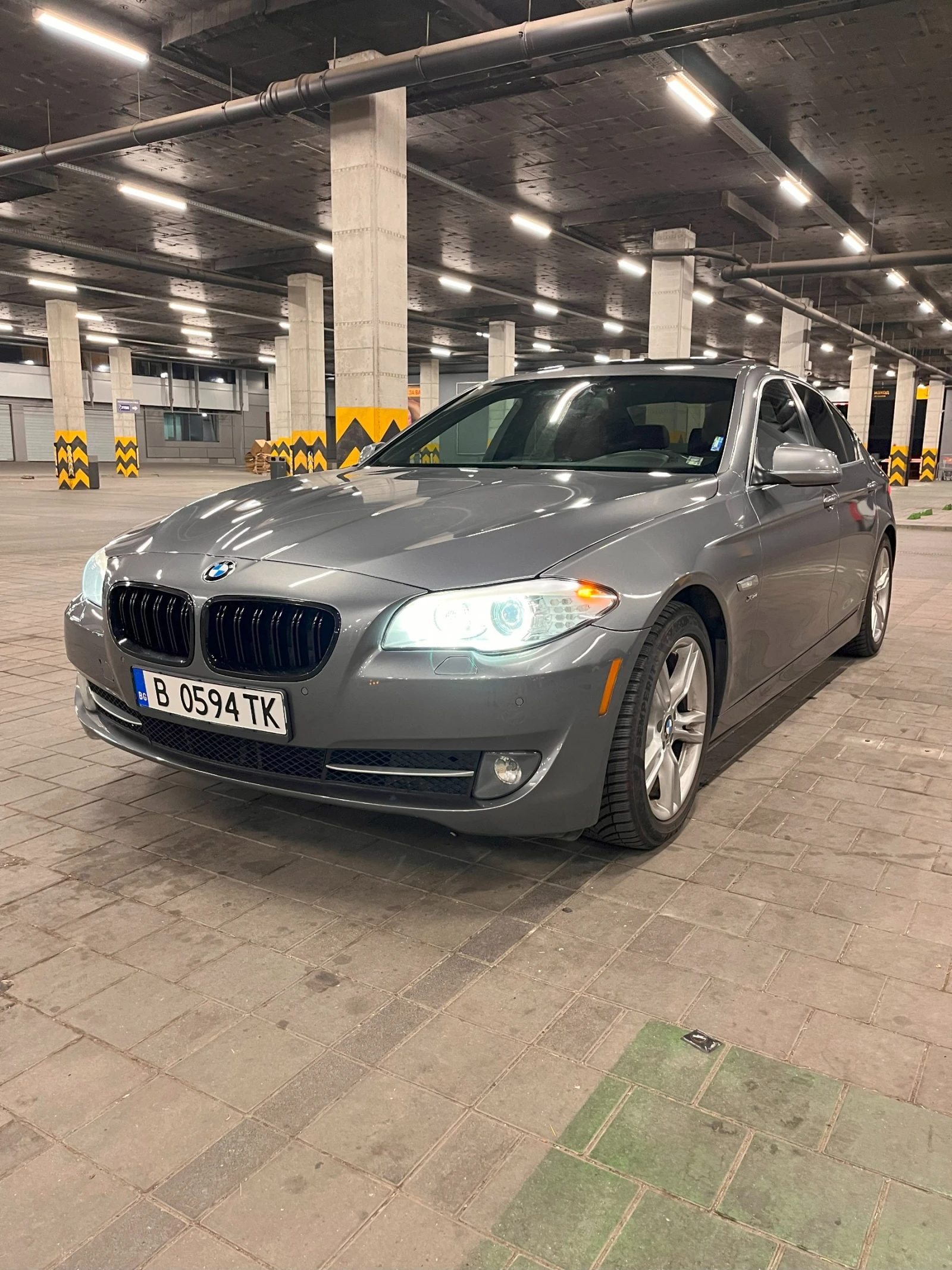 BMW 528 I XDrive - изображение 2