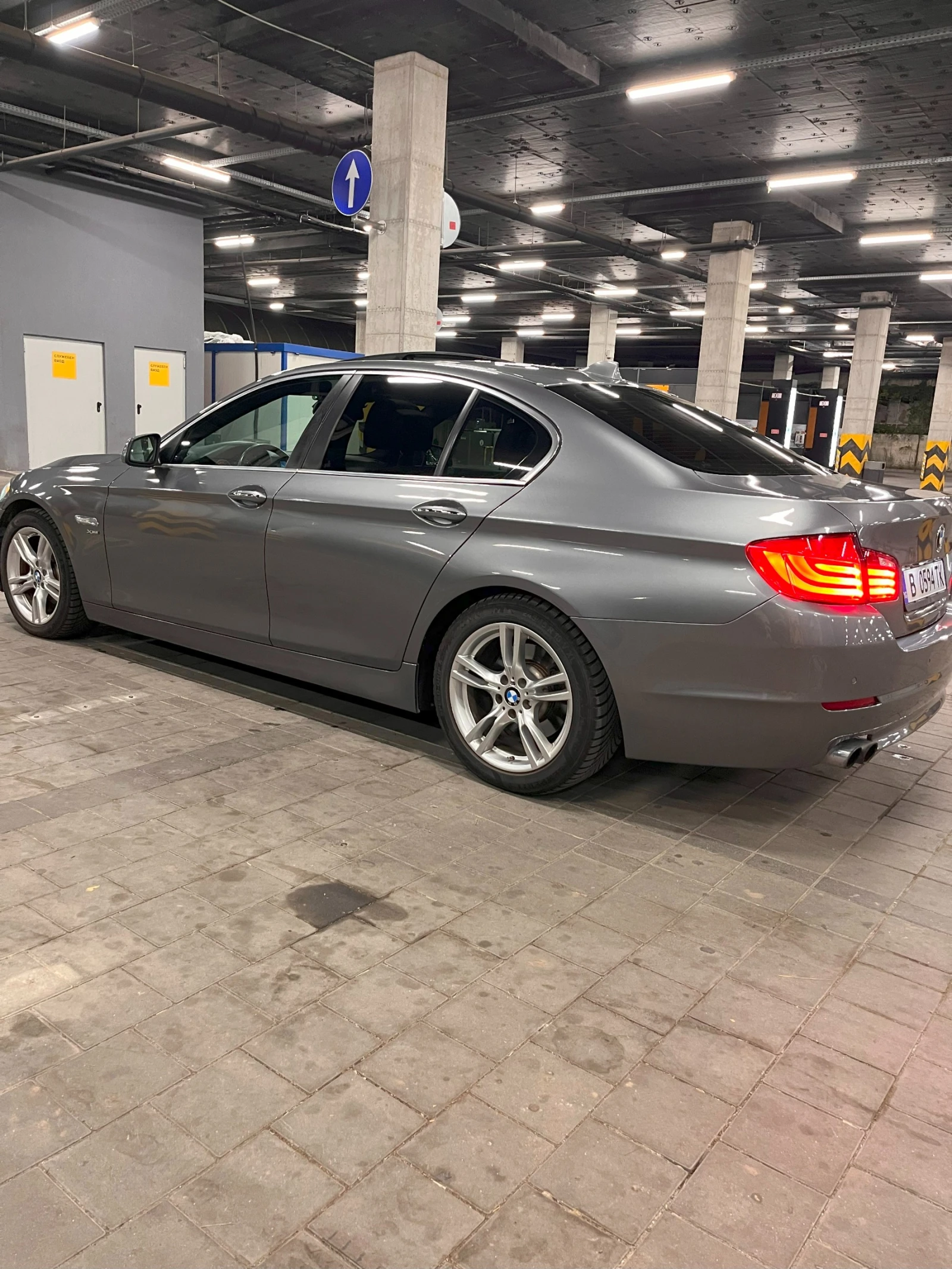 BMW 528 I XDrive - изображение 3