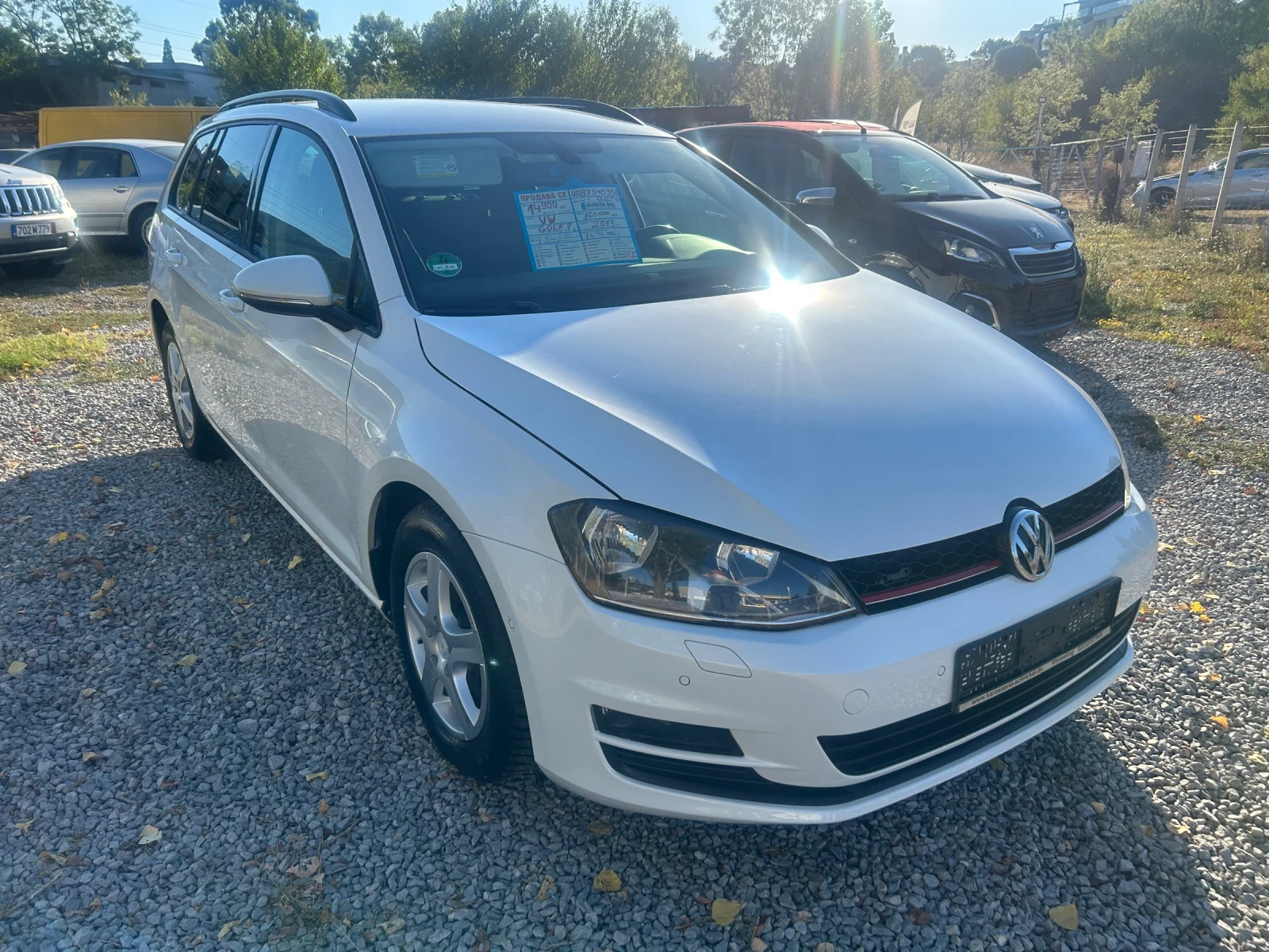VW Golf 7   1.6TDI | Mobile.bg   1