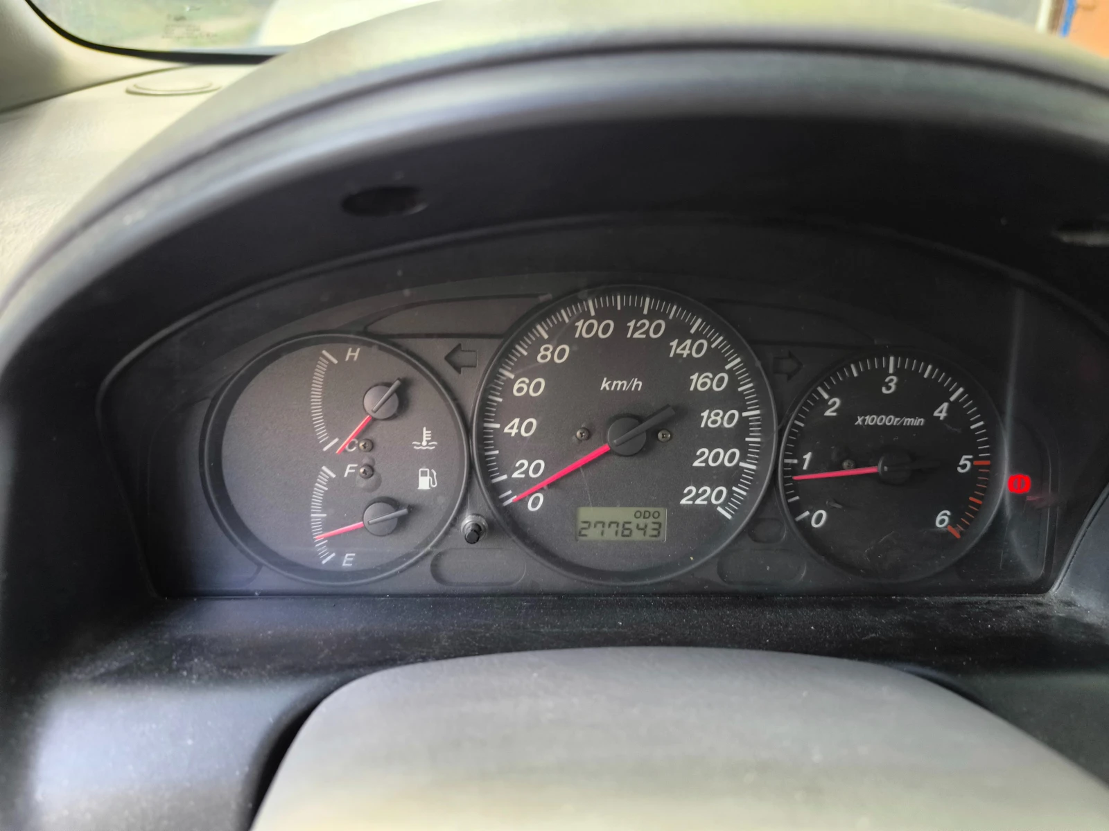 Mazda Premacy  - изображение 2