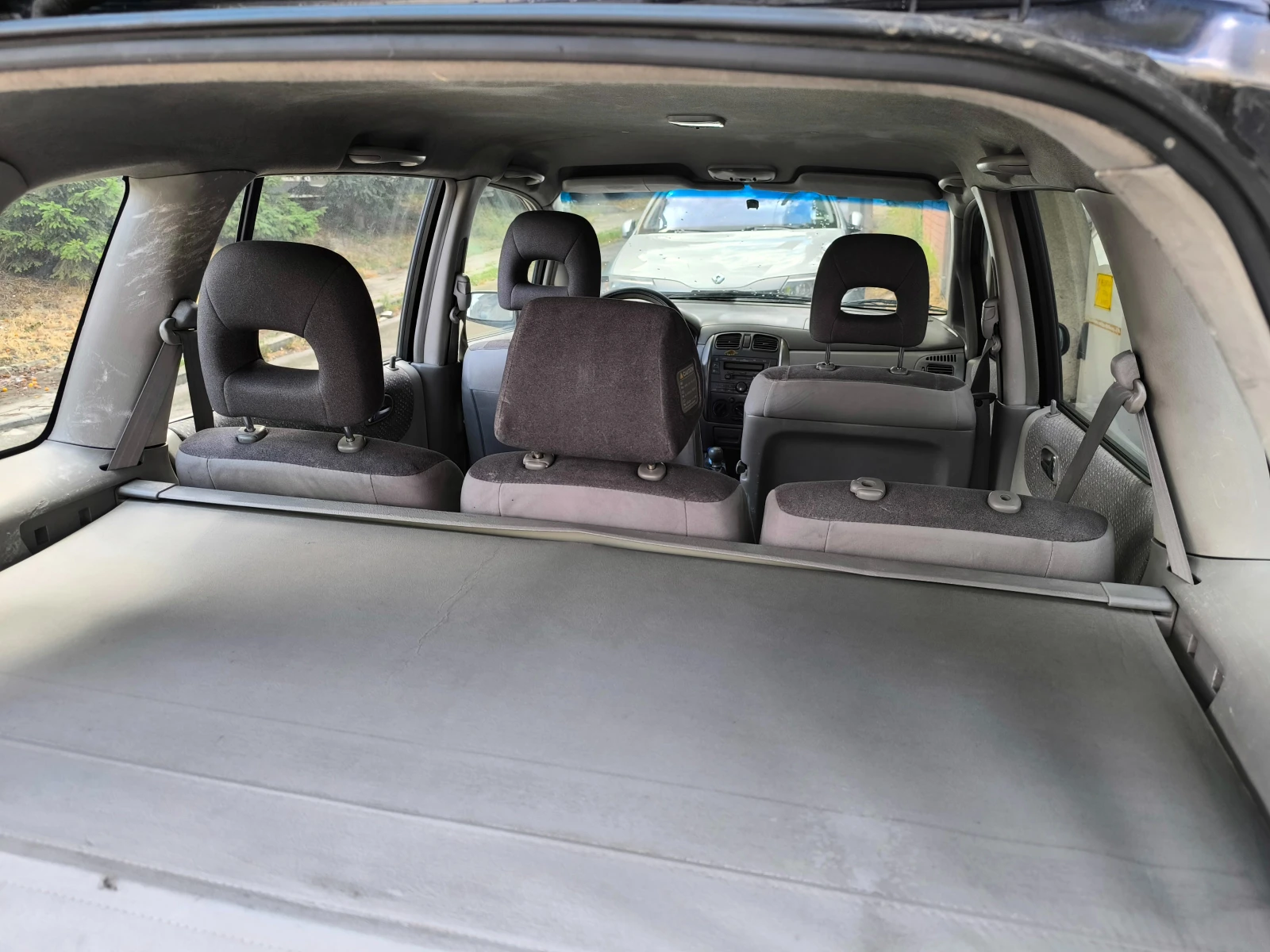 Mazda Premacy  - изображение 3