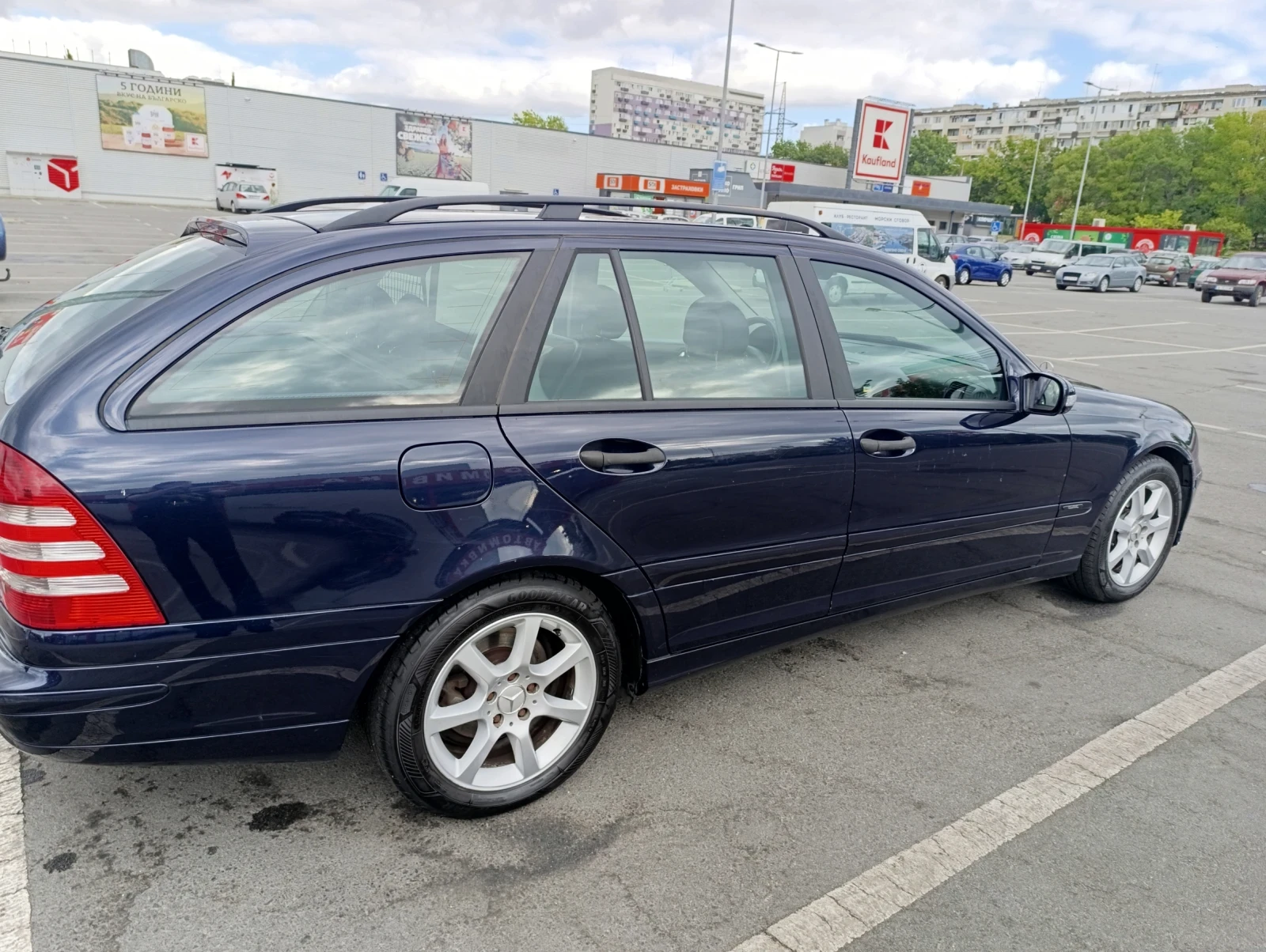 Mercedes-Benz C 200  - изображение 5