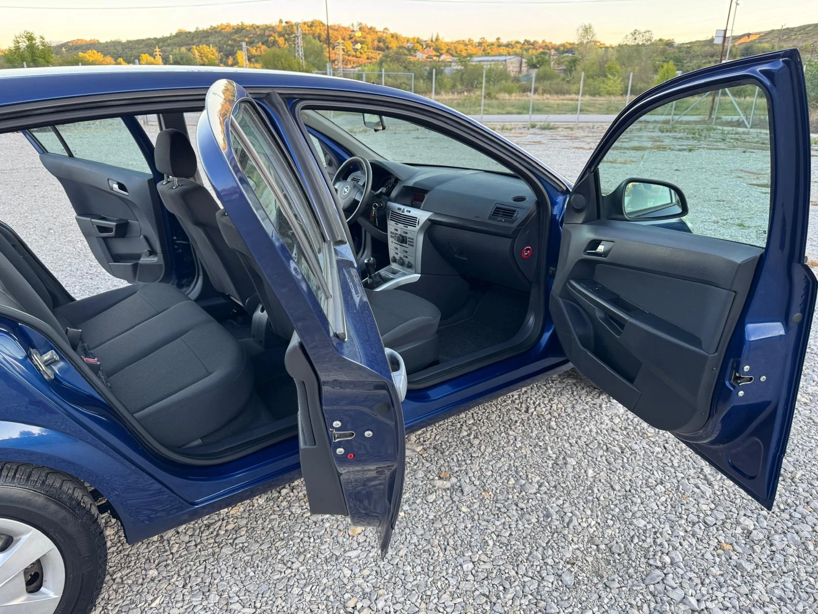 Opel Astra 1.4 i - изображение 8