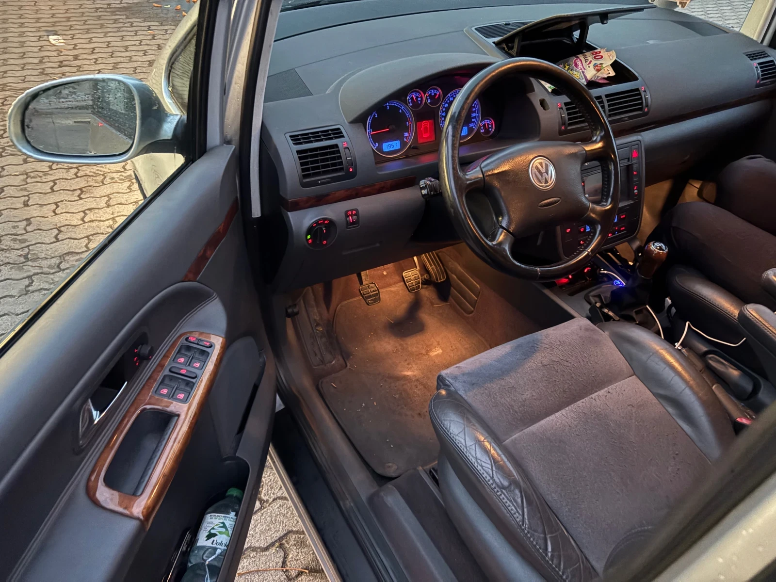 VW Sharan 1.9 TDI - изображение 7