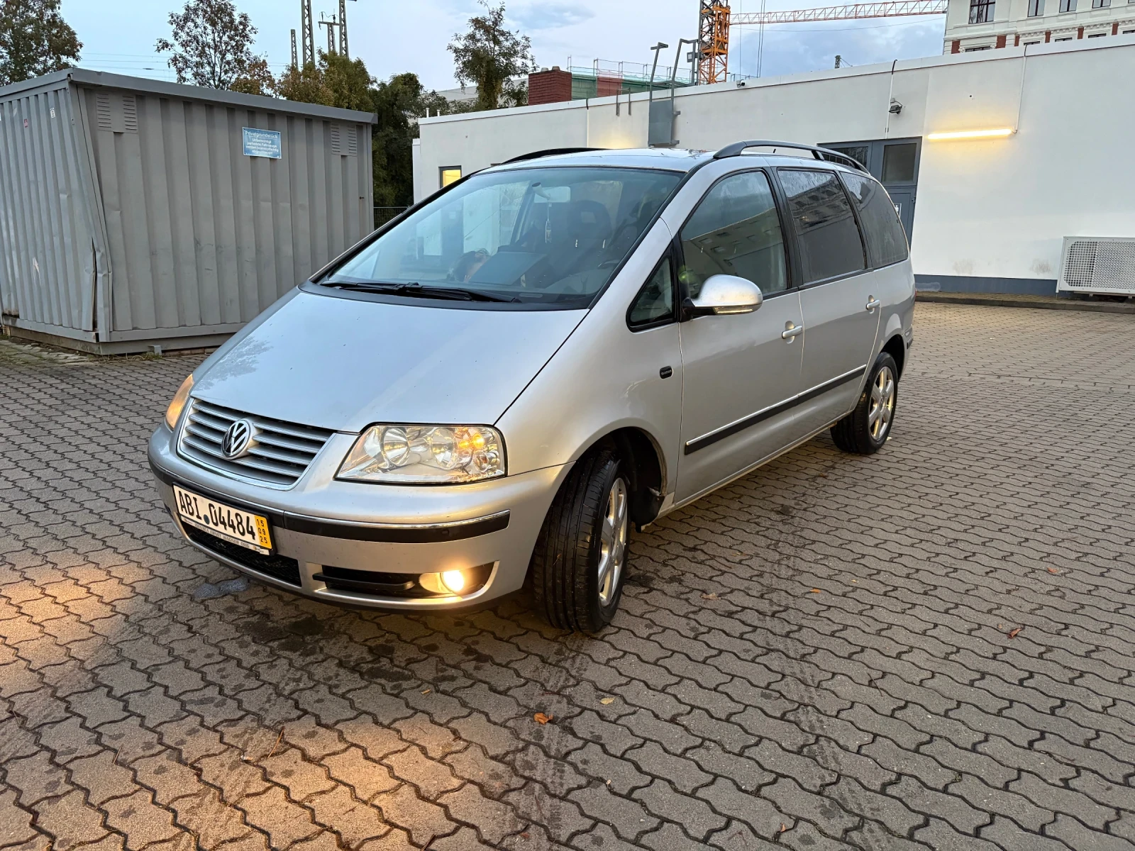 VW Sharan 1.9 TDI - изображение 3