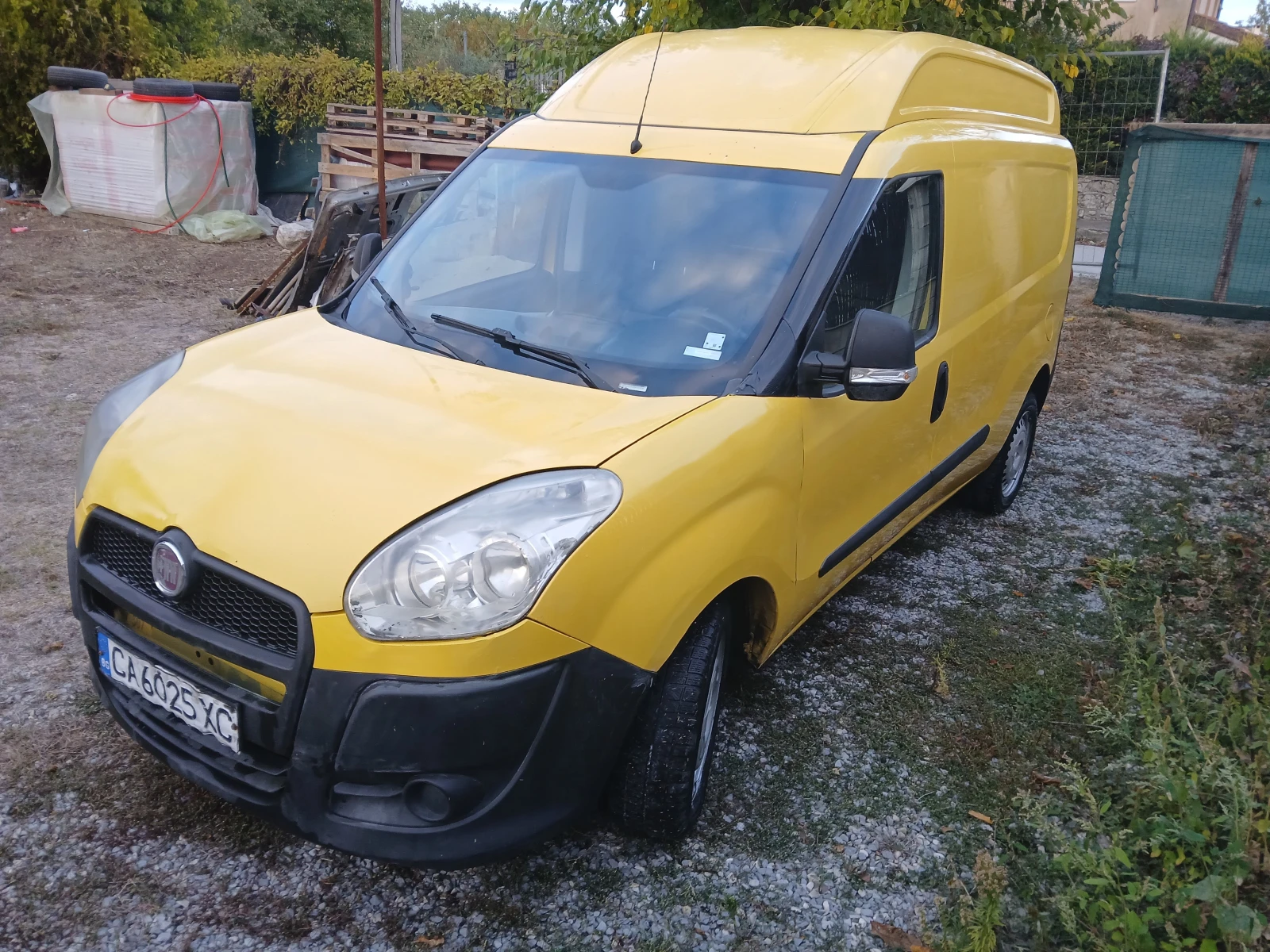 Fiat Doblo 1.6Jtd-maXi - изображение 2