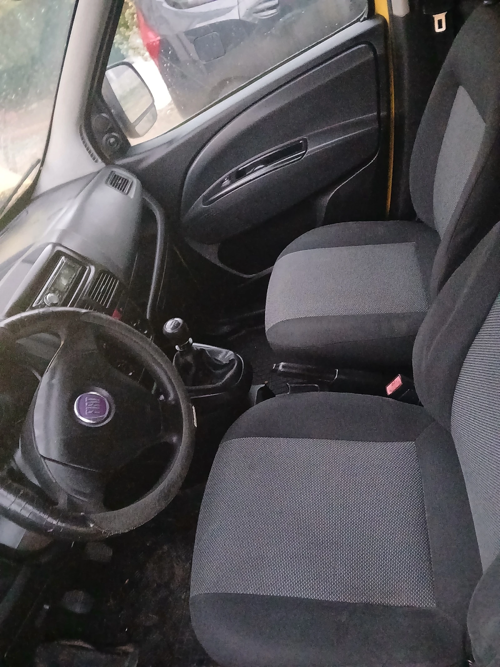 Fiat Doblo 1.6Jtd-maXi - изображение 9