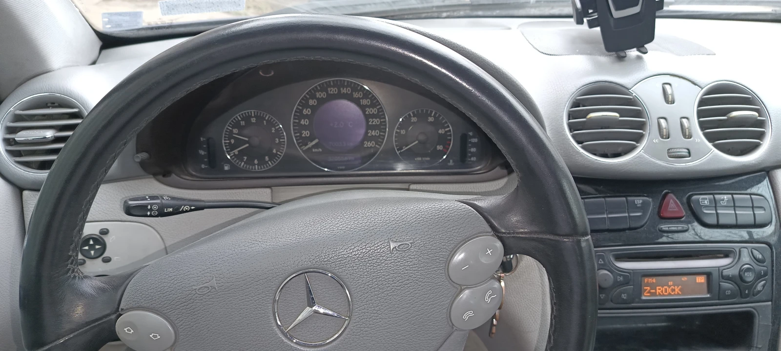 Mercedes-Benz CLK w 209 - изображение 10