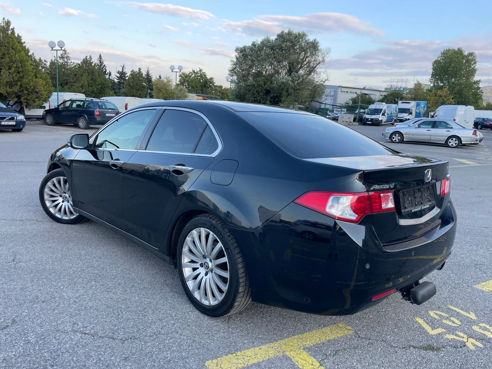 Honda Accord Type S  +     | Mobile.bg   13