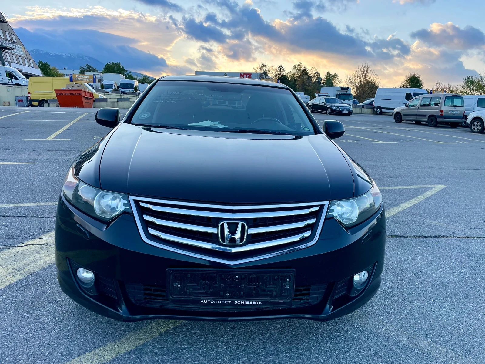 Honda Accord Type S НАВИ БЛУТУУТ+ Джанти с ЗИМНИ ГУМИ - изображение 7