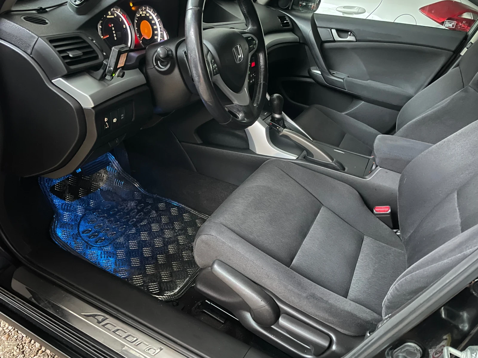 Honda Accord Type S  +     | Mobile.bg   12