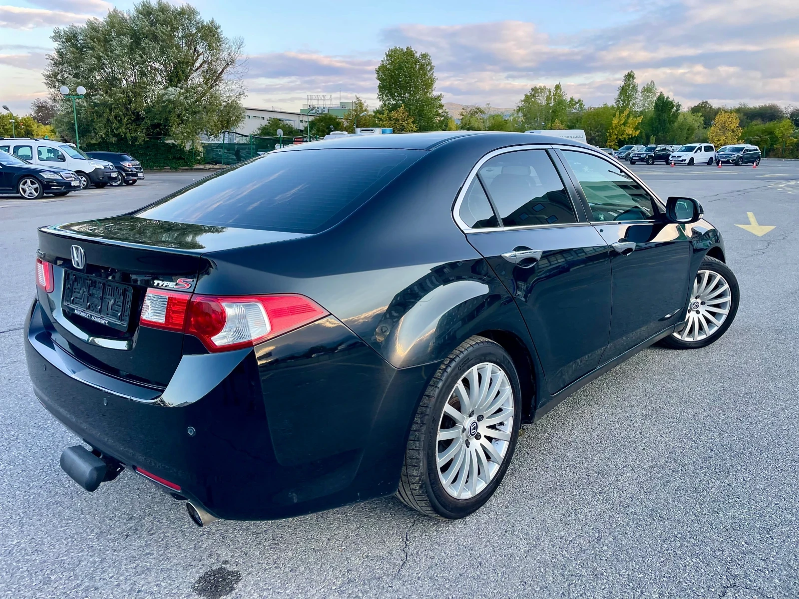 Honda Accord Type S  +     | Mobile.bg   14