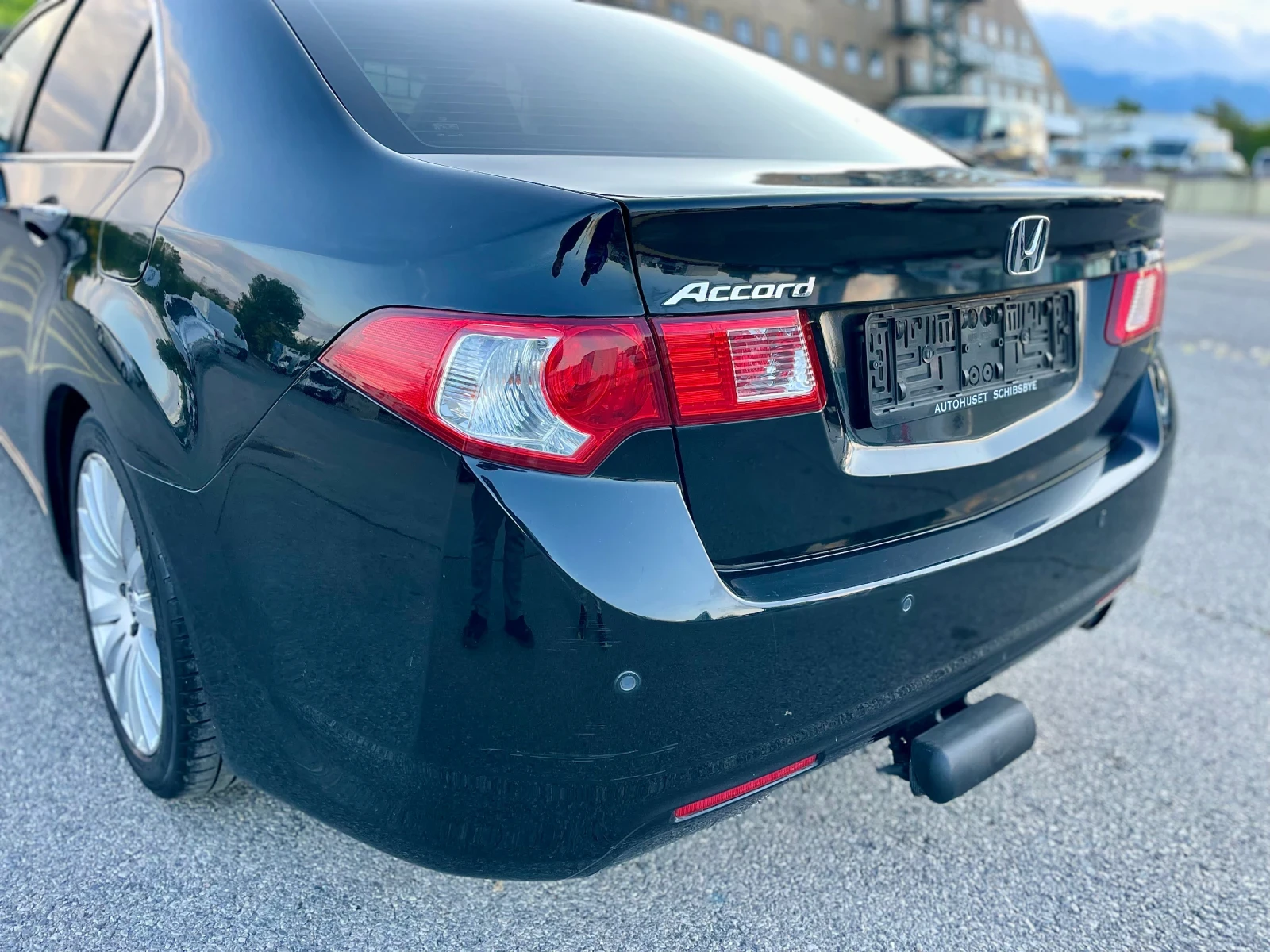Honda Accord Type S  +     | Mobile.bg   15