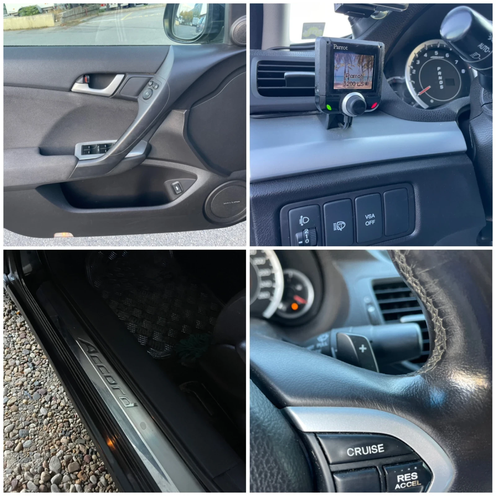 Honda Accord Type S  +     | Mobile.bg   17