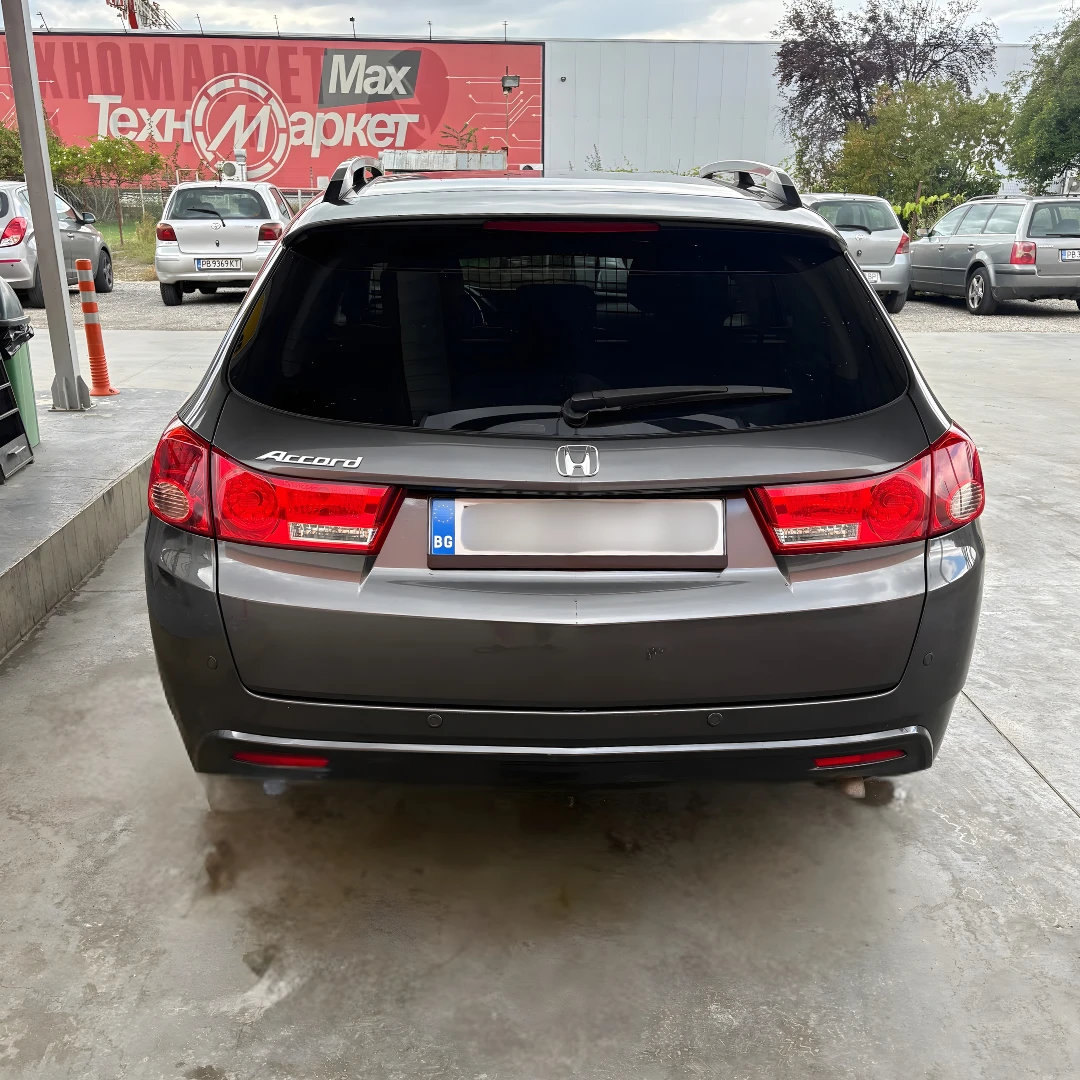 Honda Accord  - изображение 7