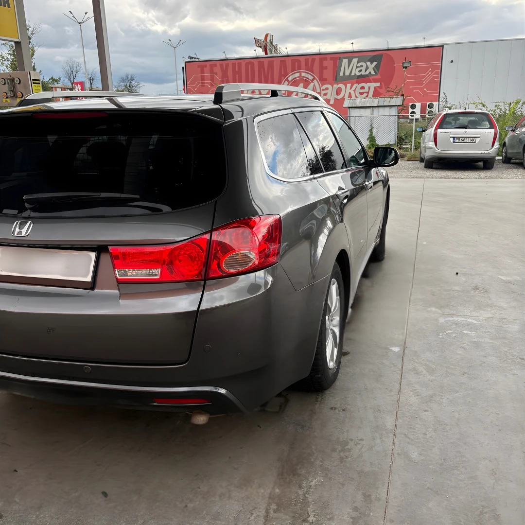 Honda Accord  - изображение 6
