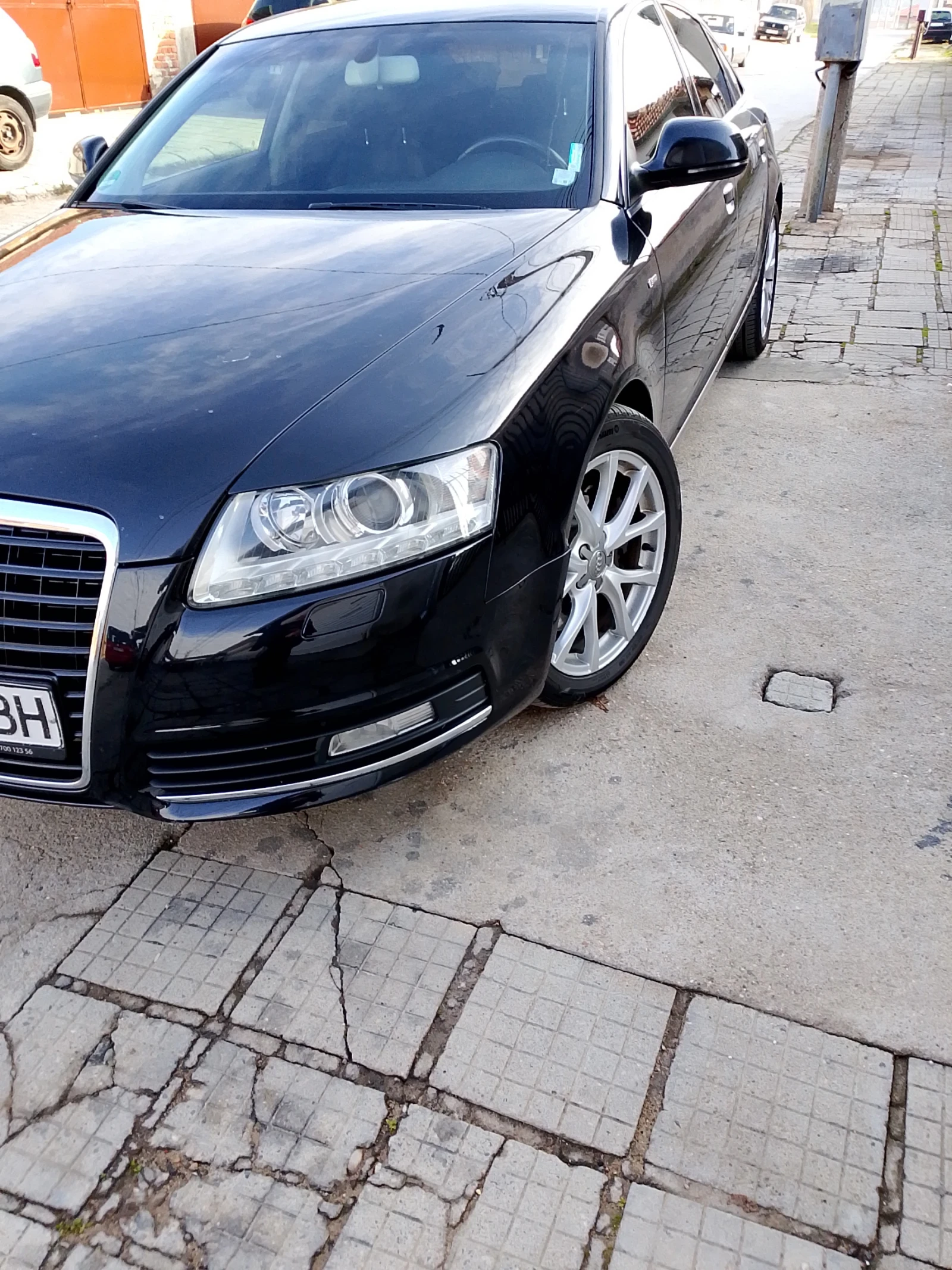 Audi A6  - изображение 3