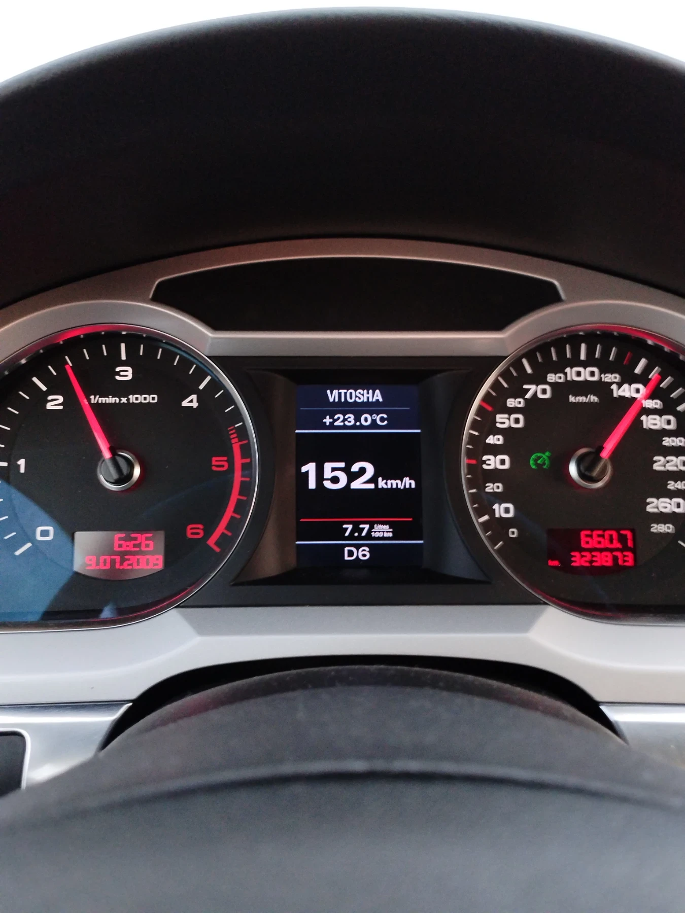 Audi A6  - изображение 7