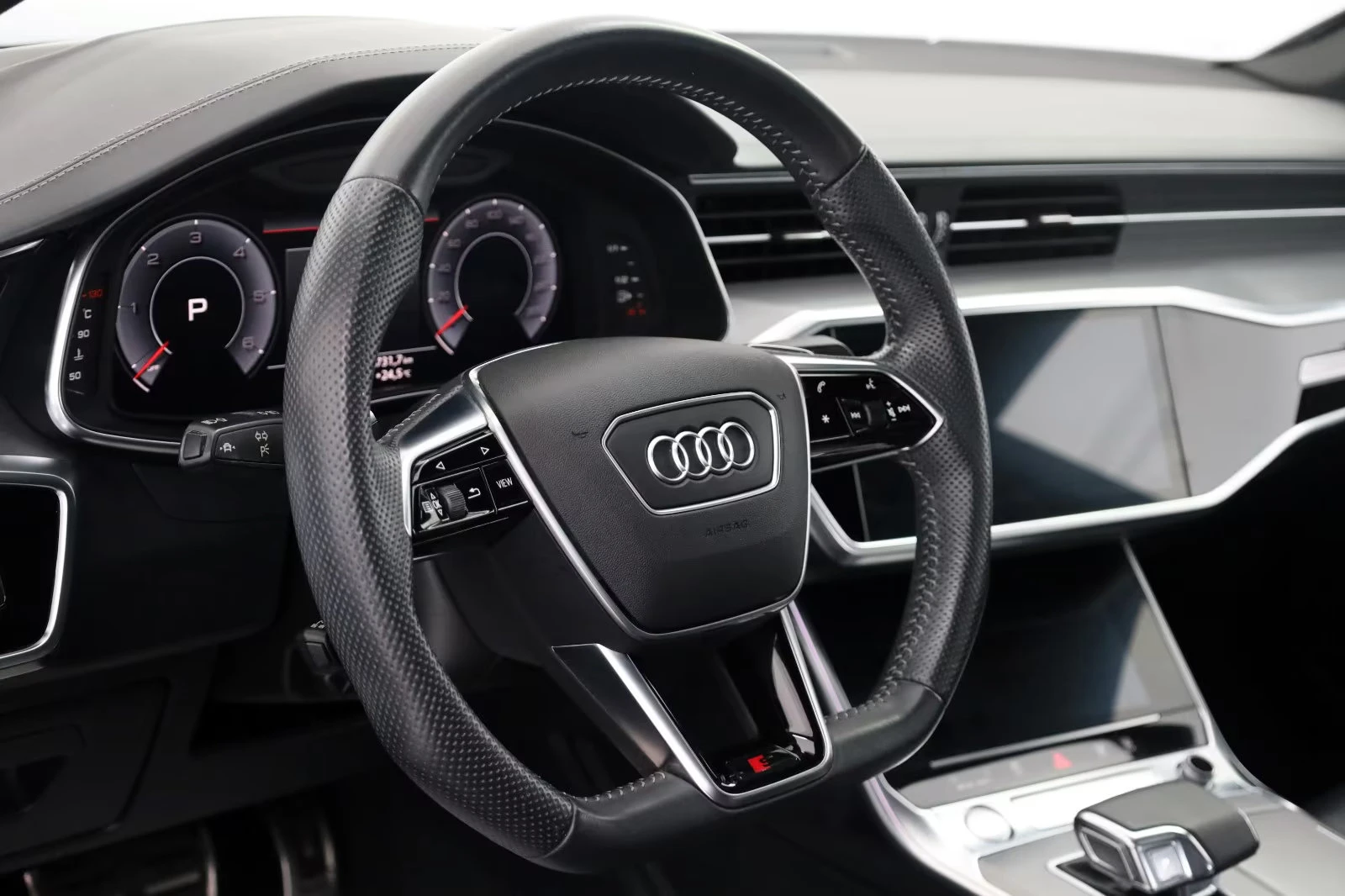 Audi A7 40TDI/204HP/QUATTRO/S-LINE/MEMO/B&O/HUD/CAM/467g - изображение 7