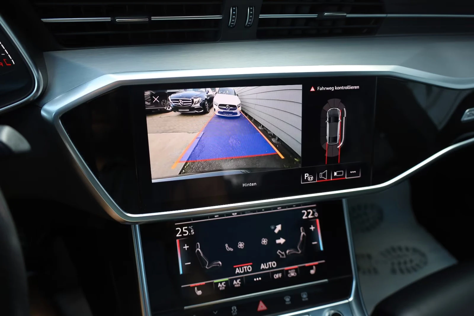 Audi A7 40TDI/204HP/QUATTRO/S-LINE/MEMO/B&O/HUD/CAM/467g - изображение 10